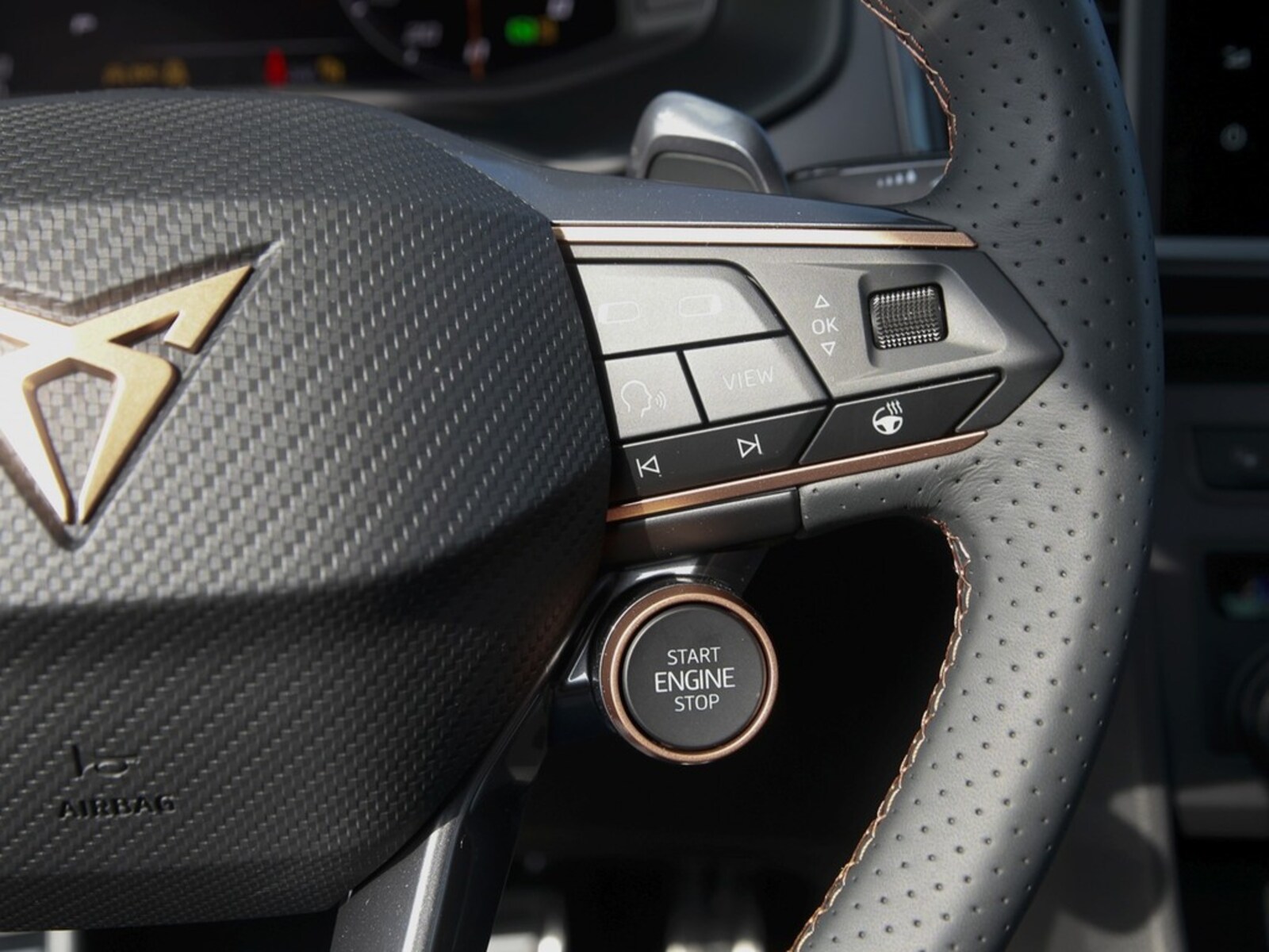 CUPRA Ateca – Bild 16