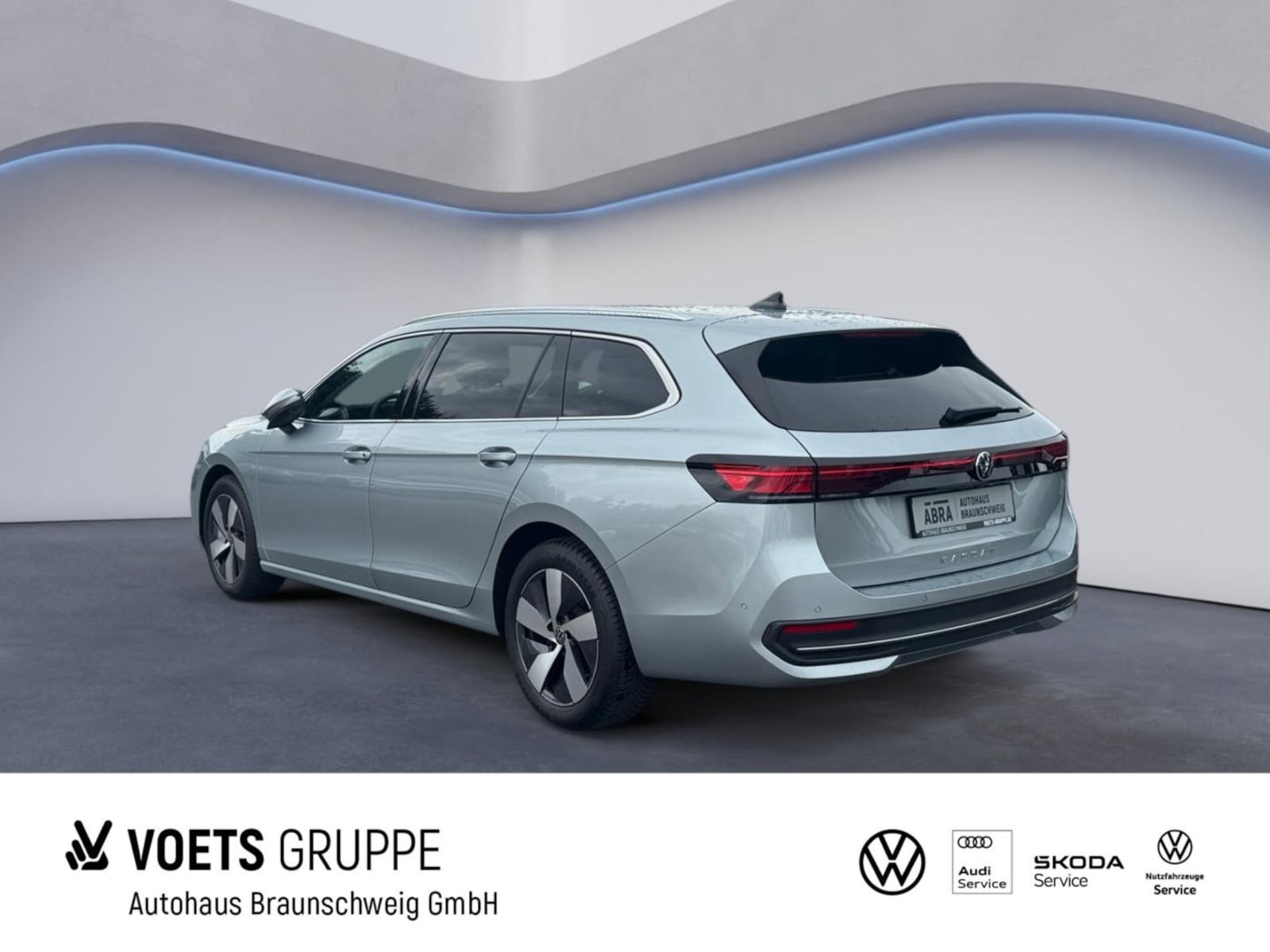 Volkswagen Passat – Bild 4