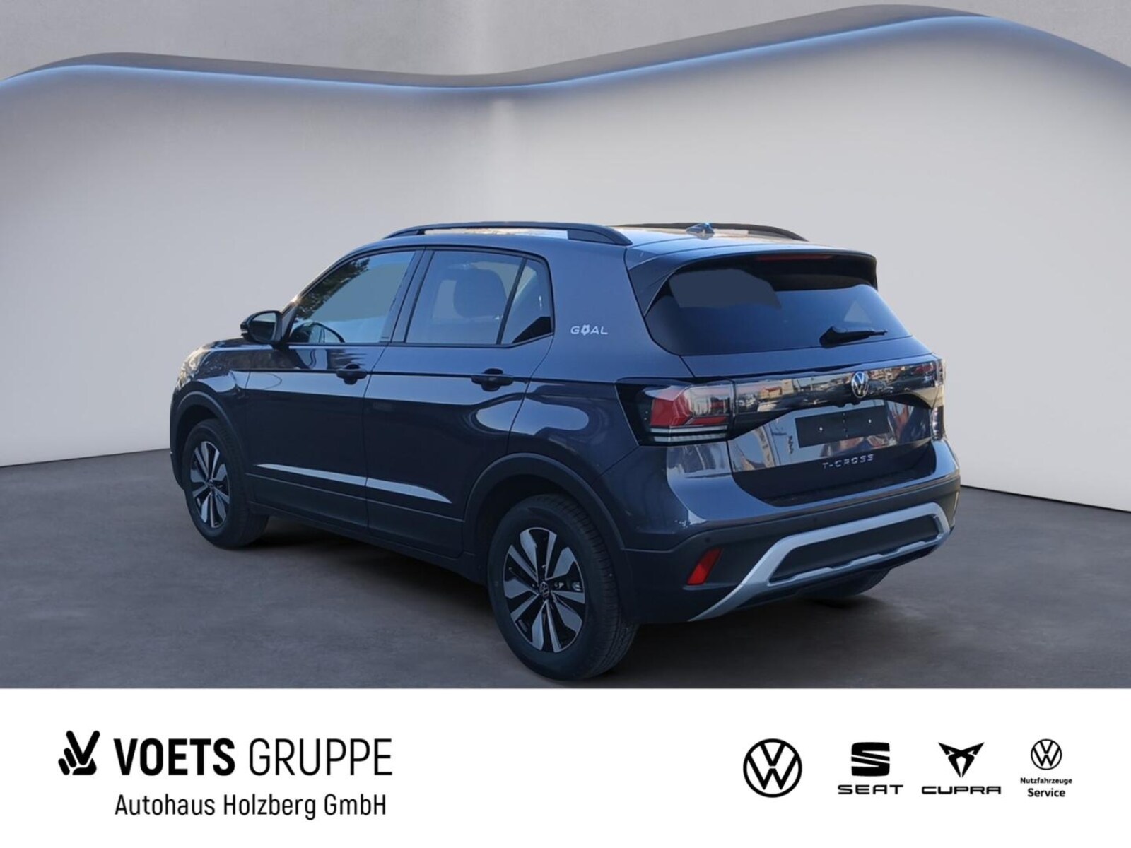 Volkswagen T-Cross – Bild 3