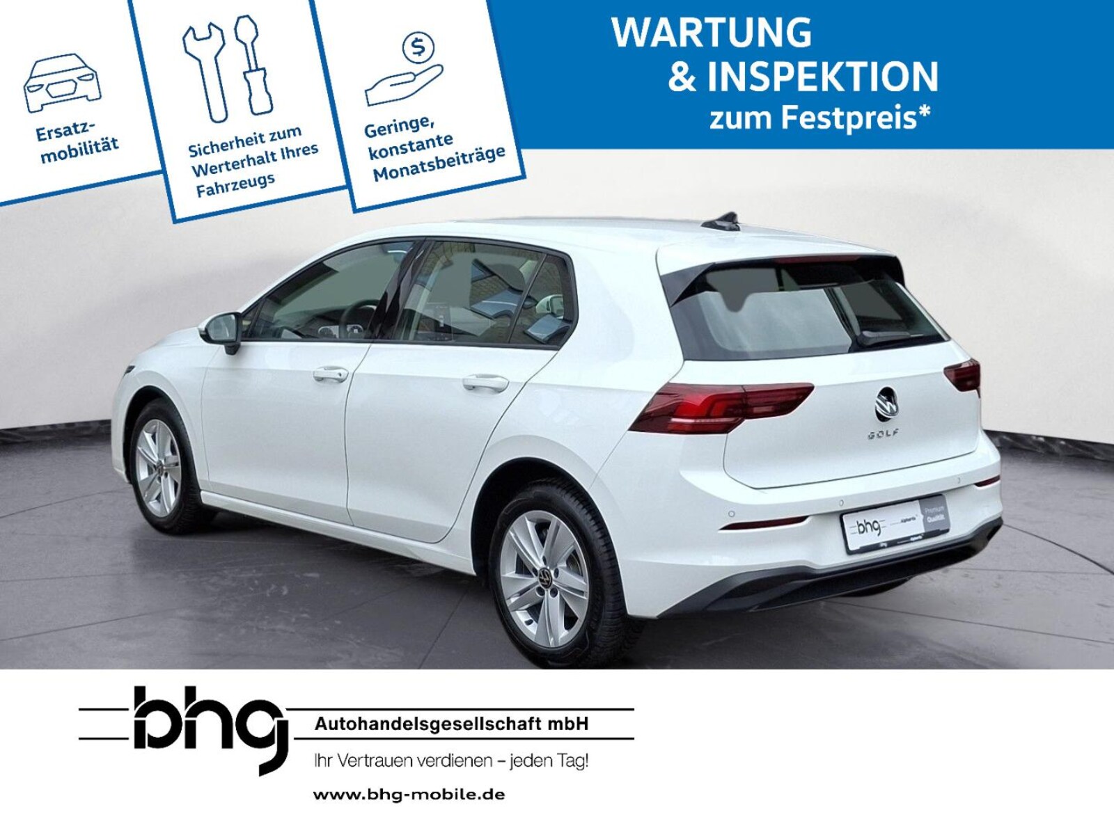 Volkswagen Golf – Bild 4