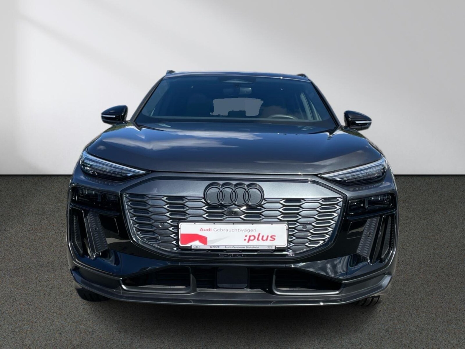 Audi Q6 e-tron – Bild 4