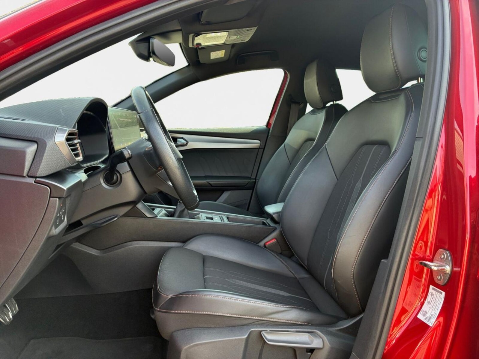 CUPRA Leon – Bild 9