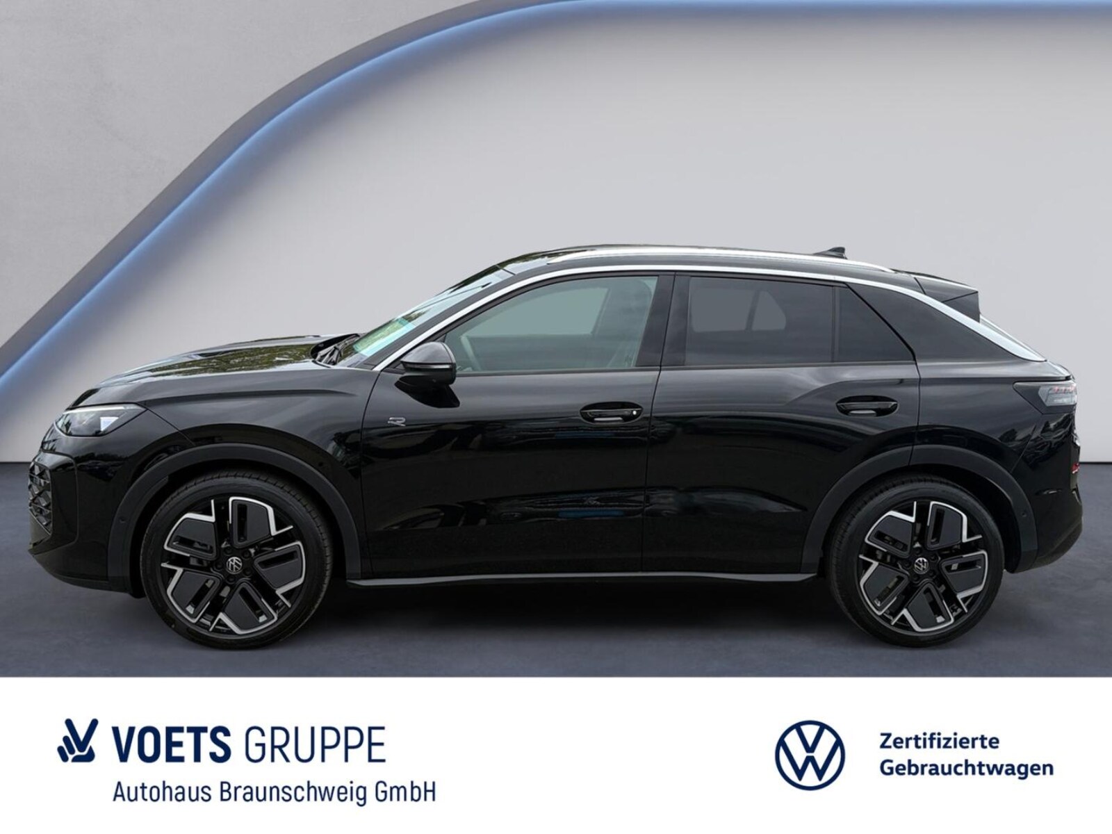 Volkswagen T-Roc – Bild 3