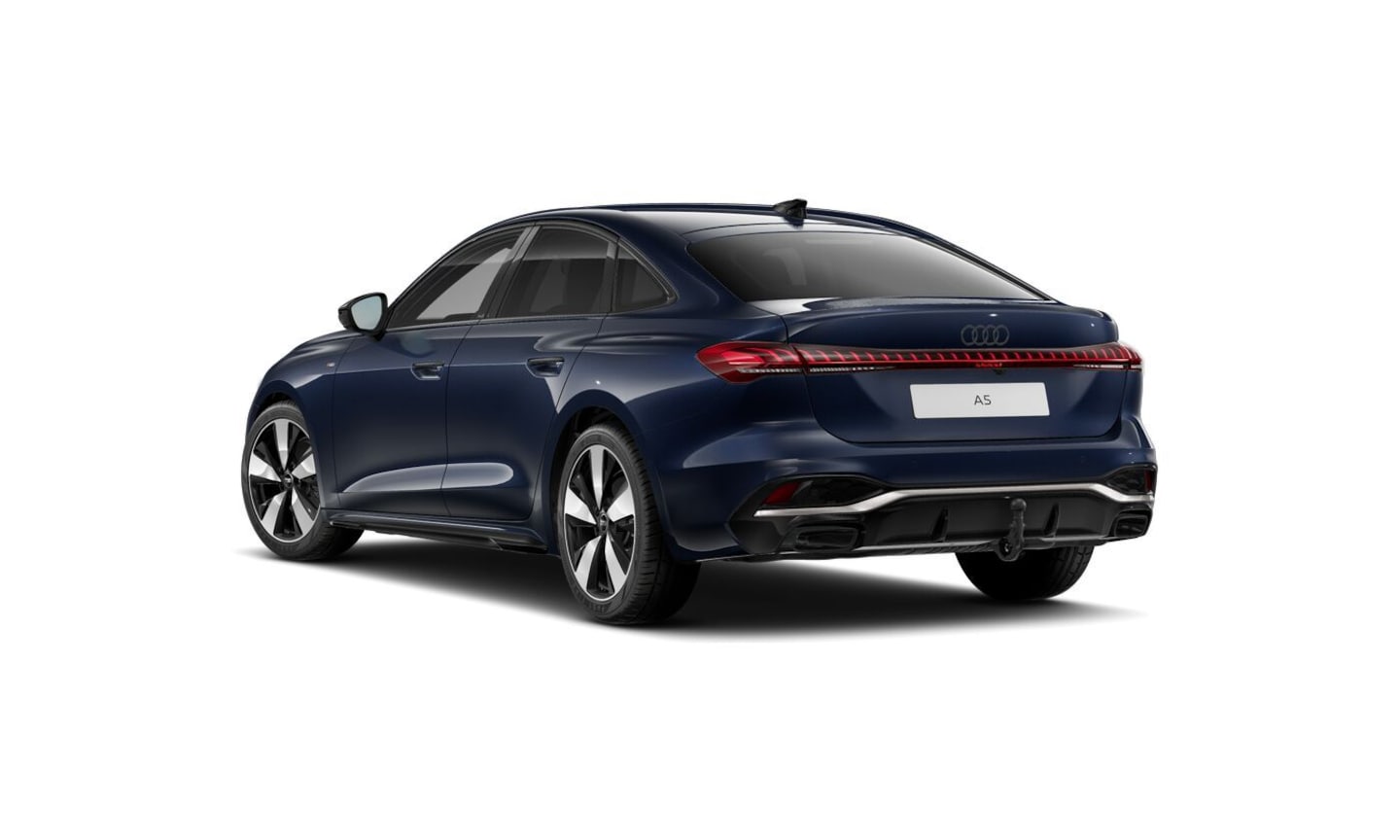Bild über Audi A5 Limousine TFSI 150 kW S tronic - für weitere Informationen kontaktieren Sie den Audi Partner