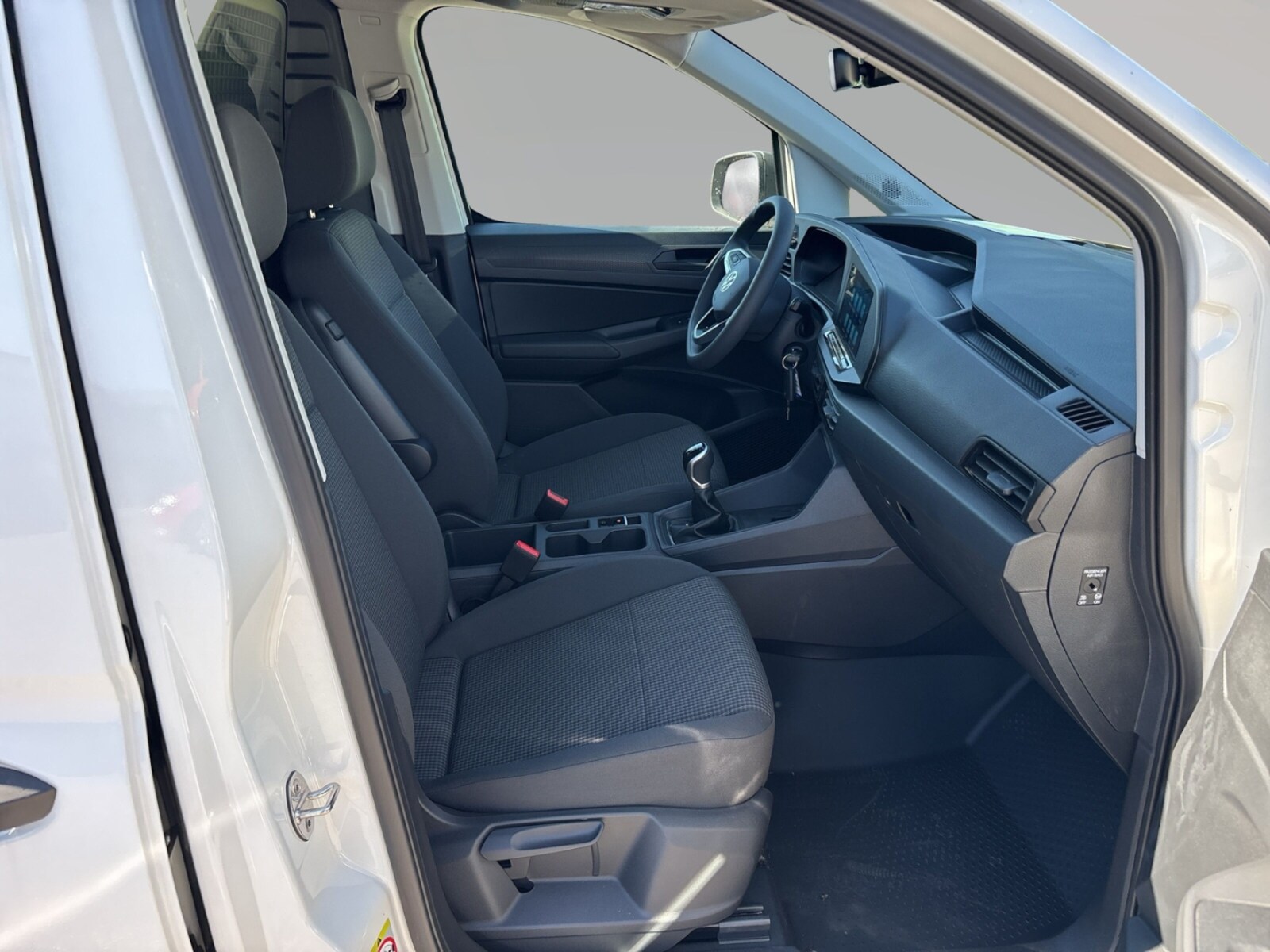 Volkswagen Caddy Cargo – Bild 7