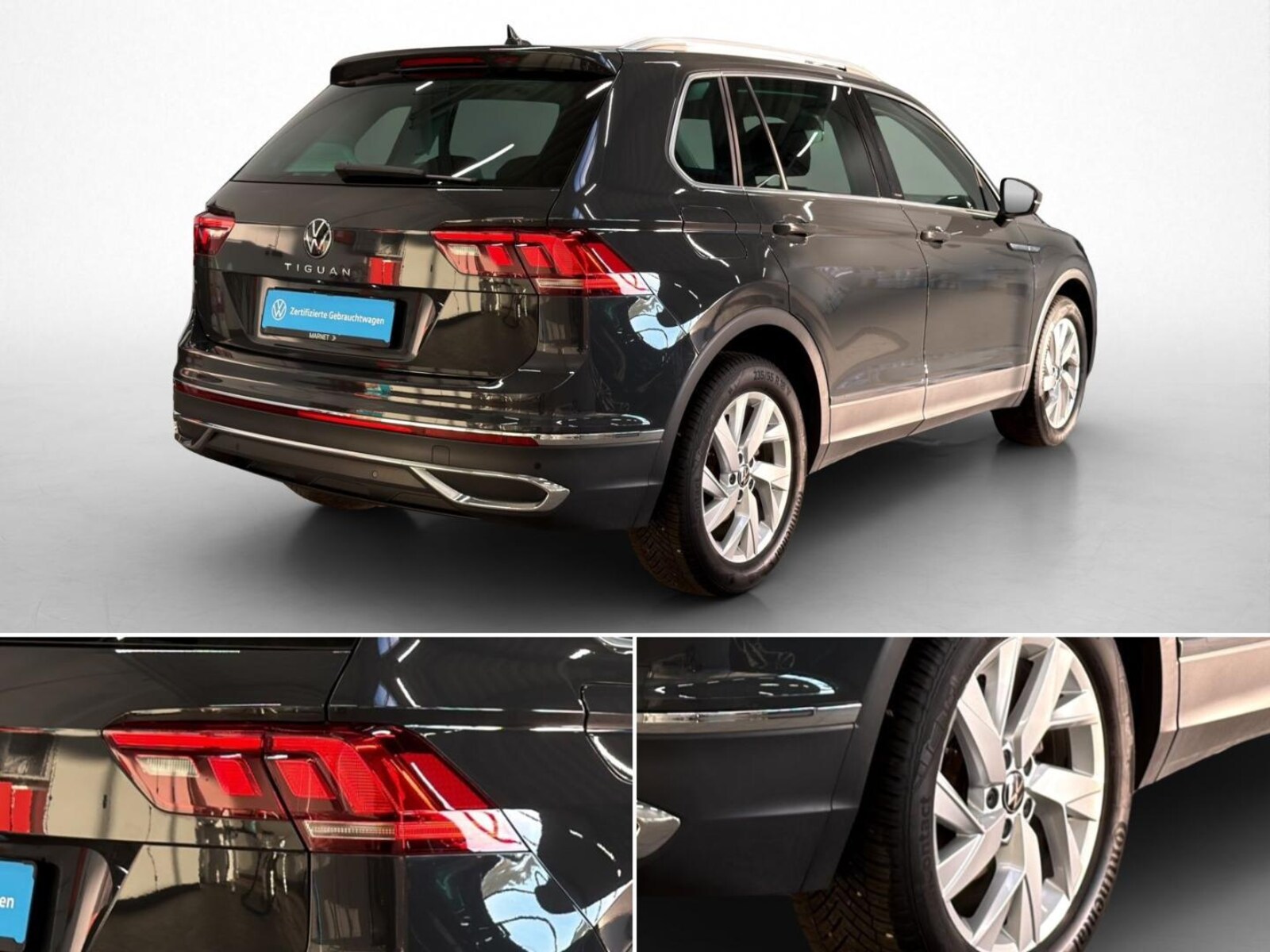 Volkswagen Tiguan – Bild 19