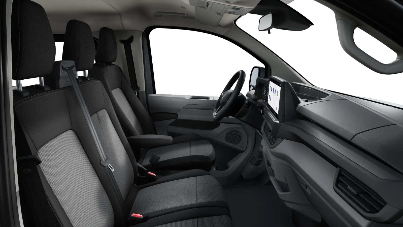 Volkswagen Transporter Kombi kurzer Radstand – Bild 9