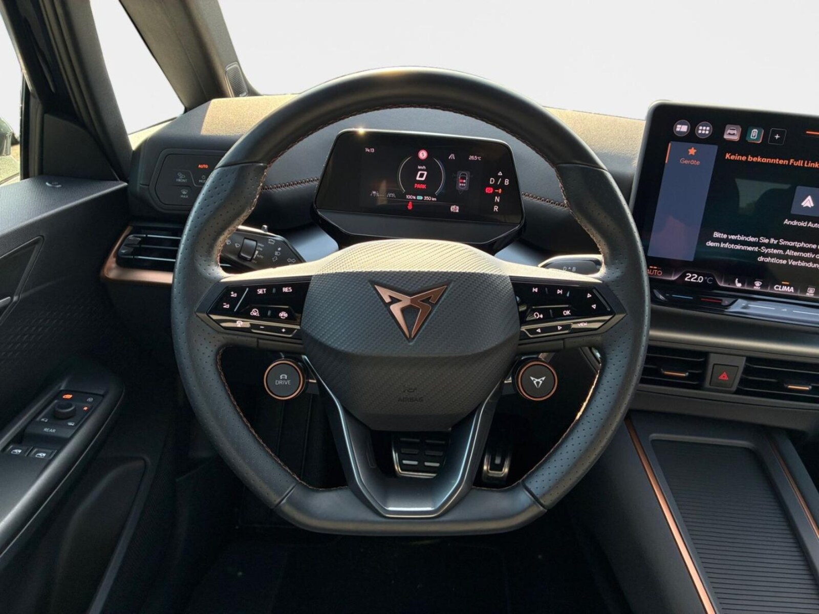 CUPRA Born – Bild 12