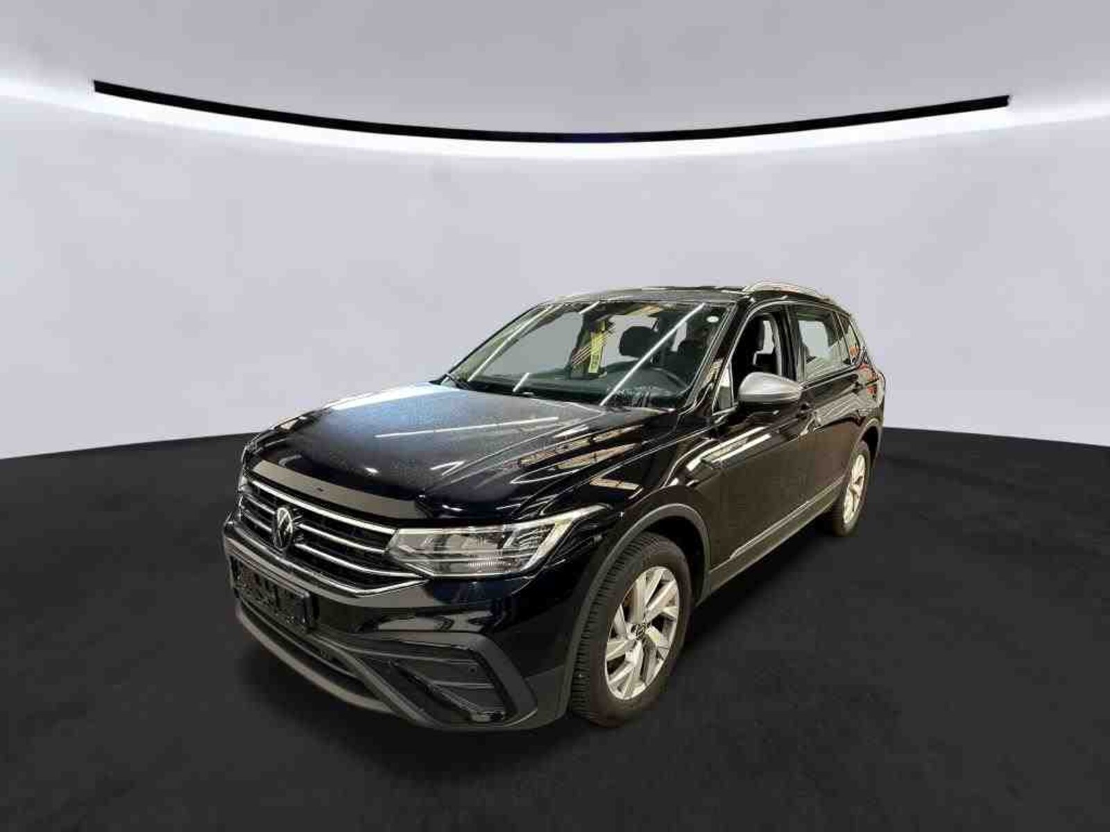 Volkswagen Tiguan Allspace – Bild 2