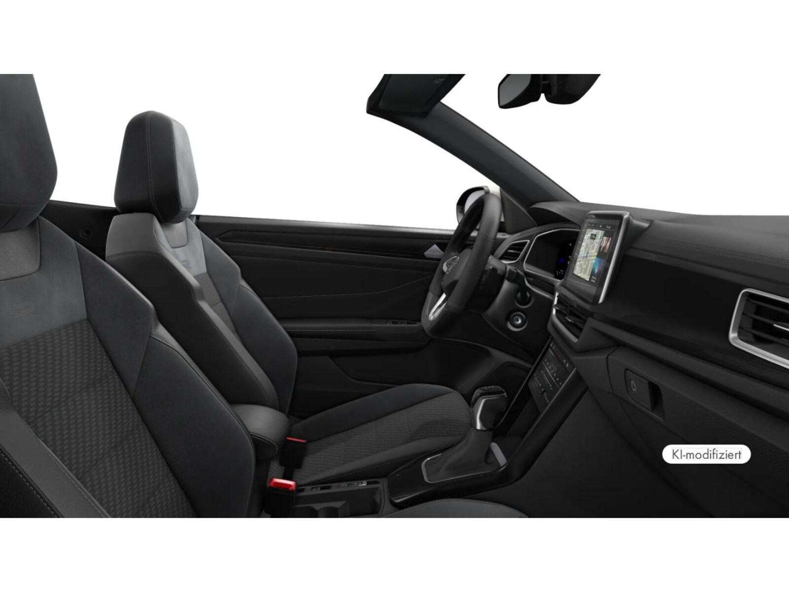 Volkswagen T-Roc Cabriolet – Bild 9