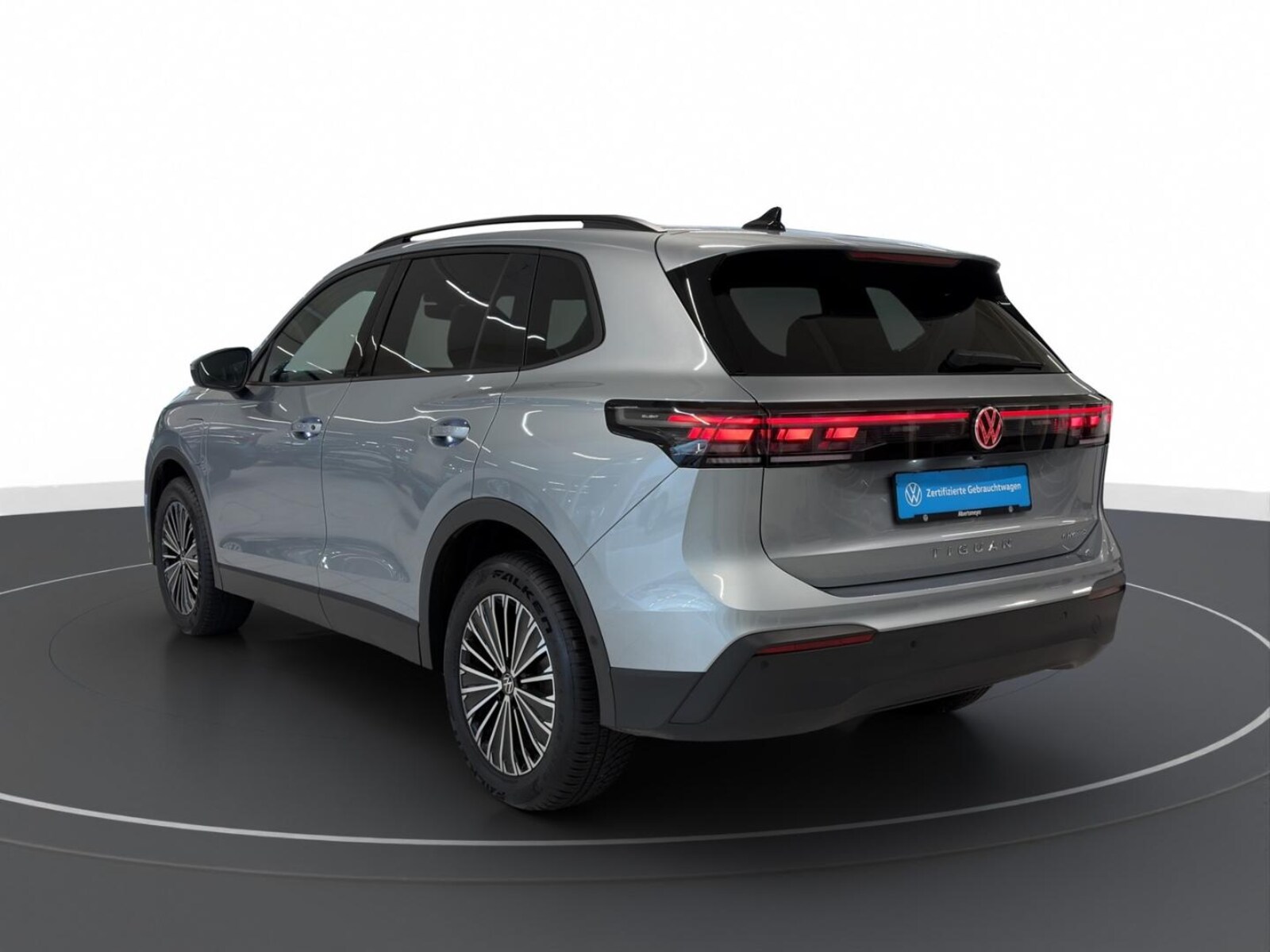 Volkswagen Tiguan – Bild 2