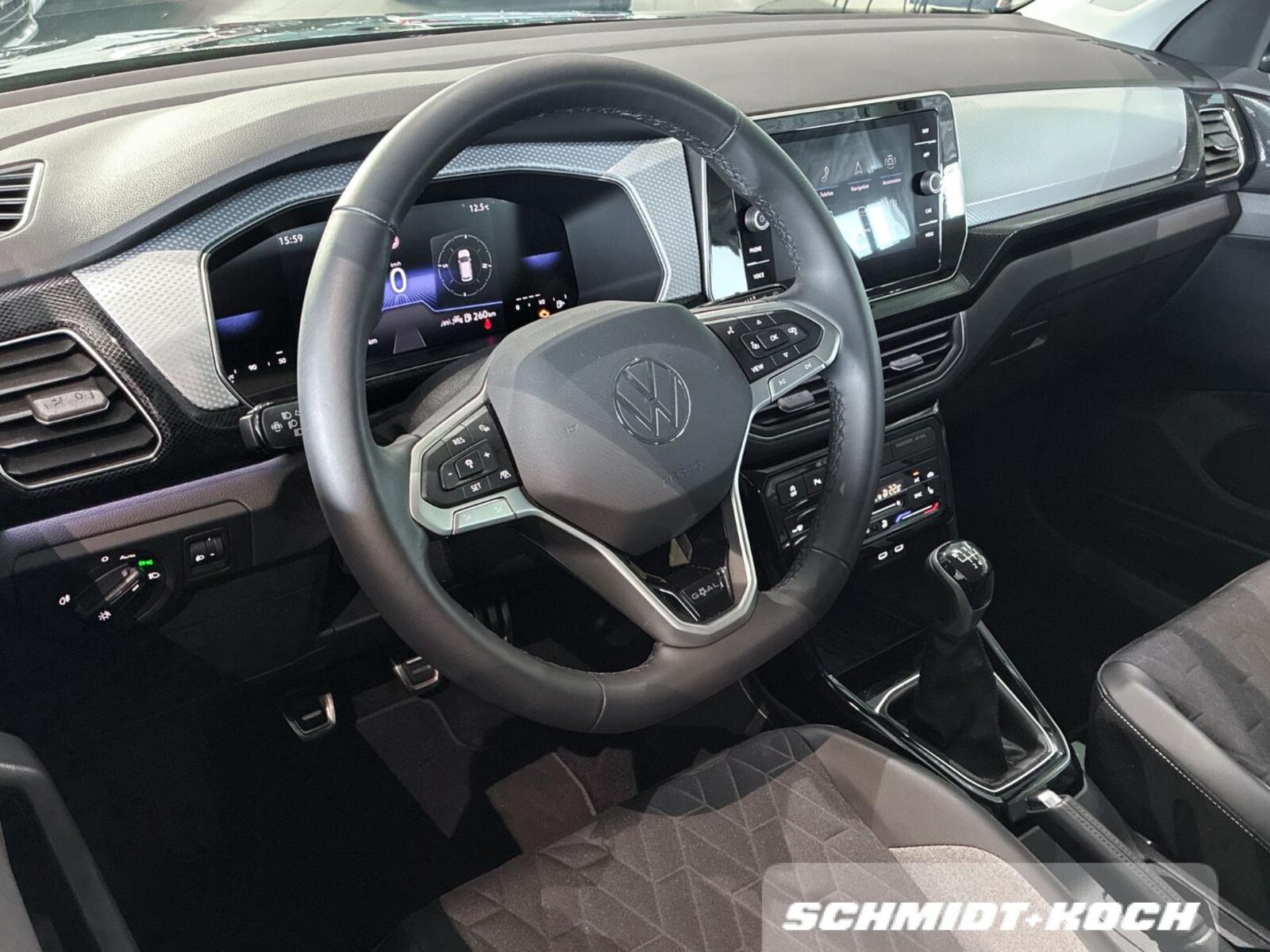 Volkswagen T-Cross – Bild 12
