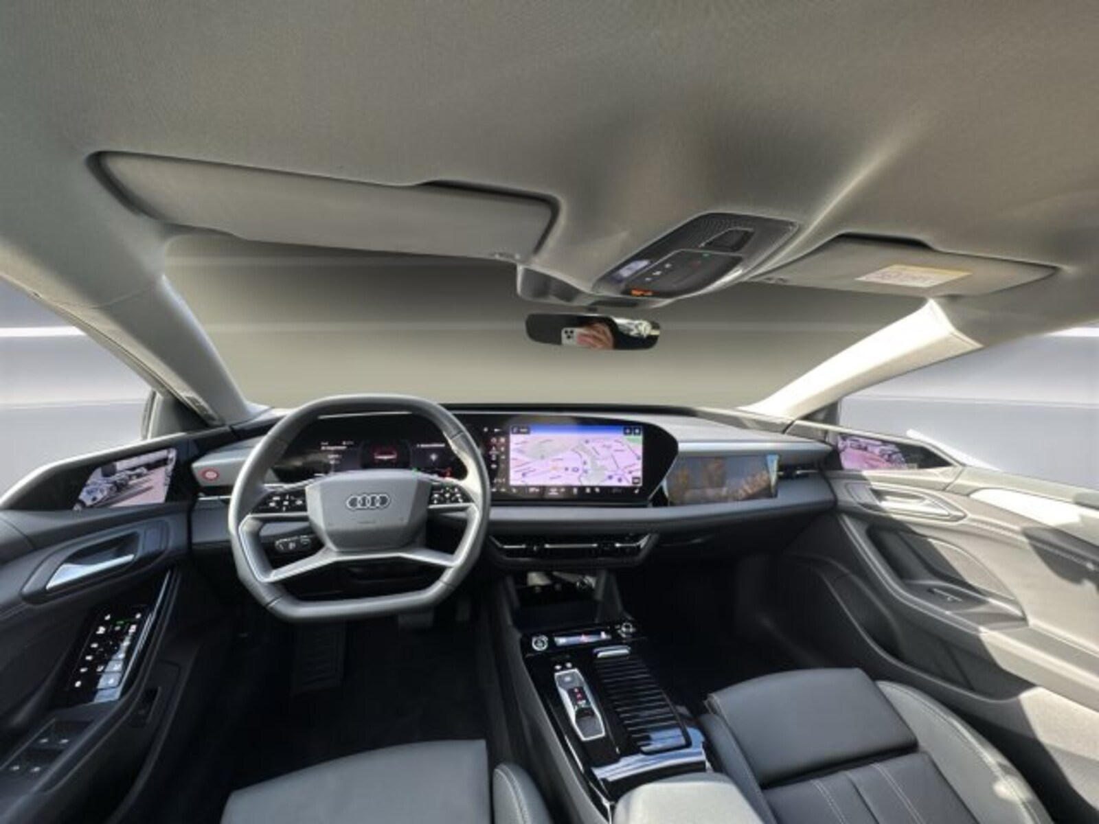 Audi A6 Avant e-tron – Bild 12