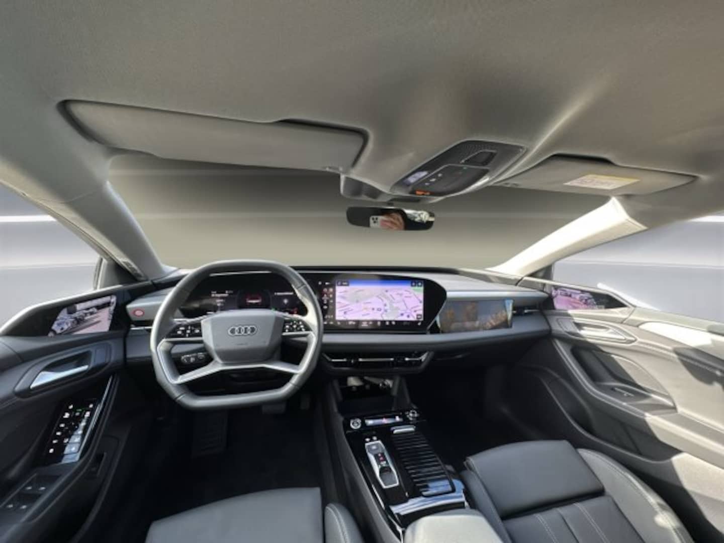 Bild über Audi A6 Avant e-tron e-tron quattro - für weitere Informationen kontaktieren Sie den Audi Partner