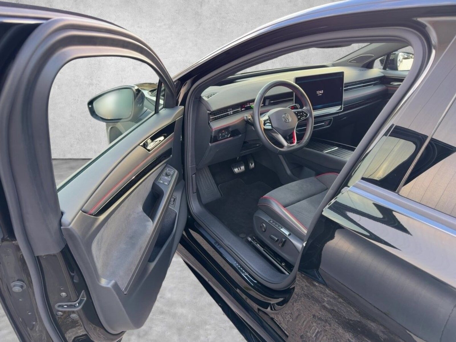 Volkswagen ID.7 Tourer – Bild 8