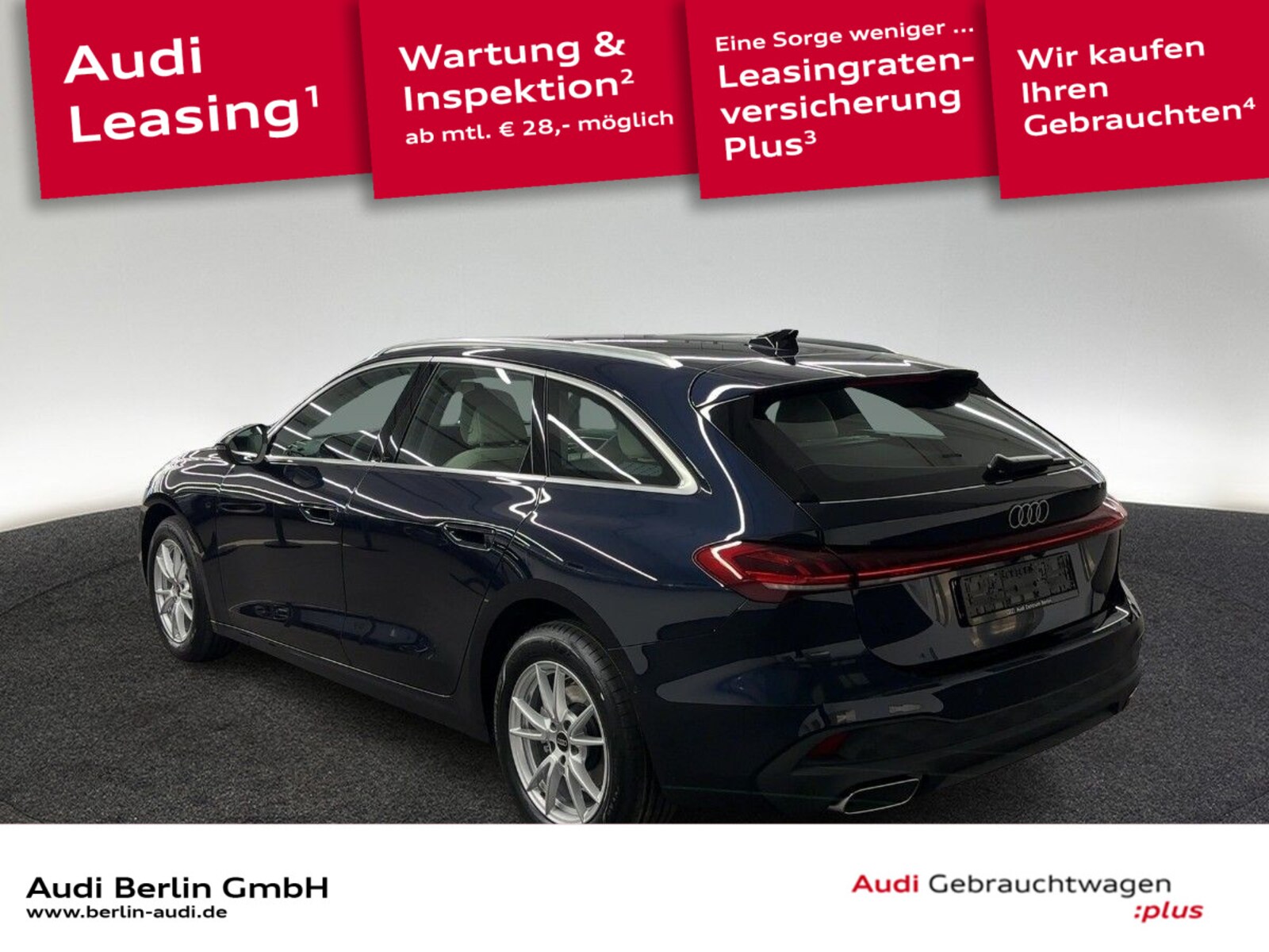 Audi A5 Avant – Bild 3