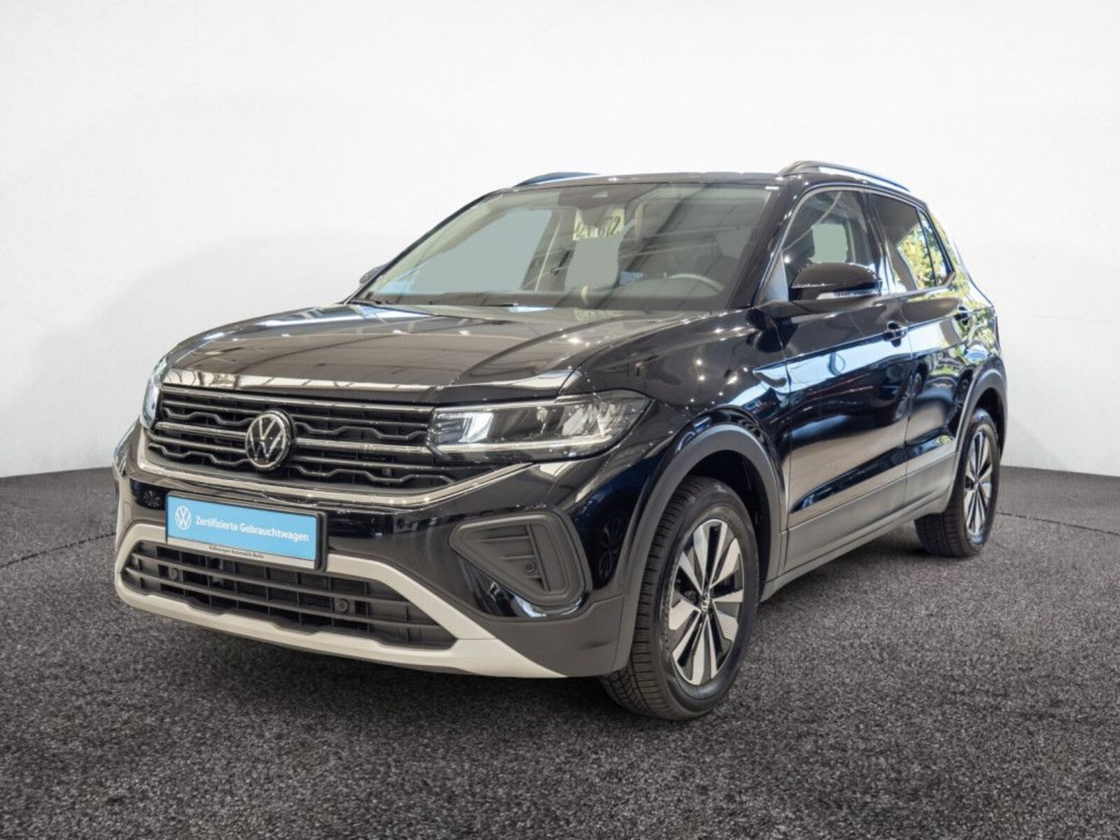 Volkswagen T-Cross – Bild 3