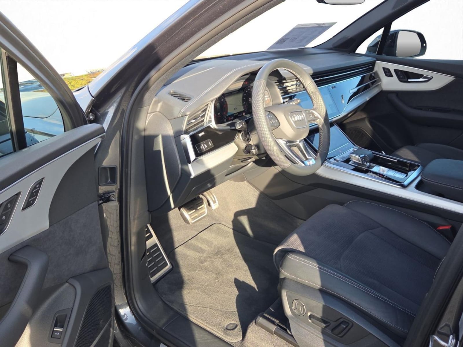 Audi Q7 – Bild 14