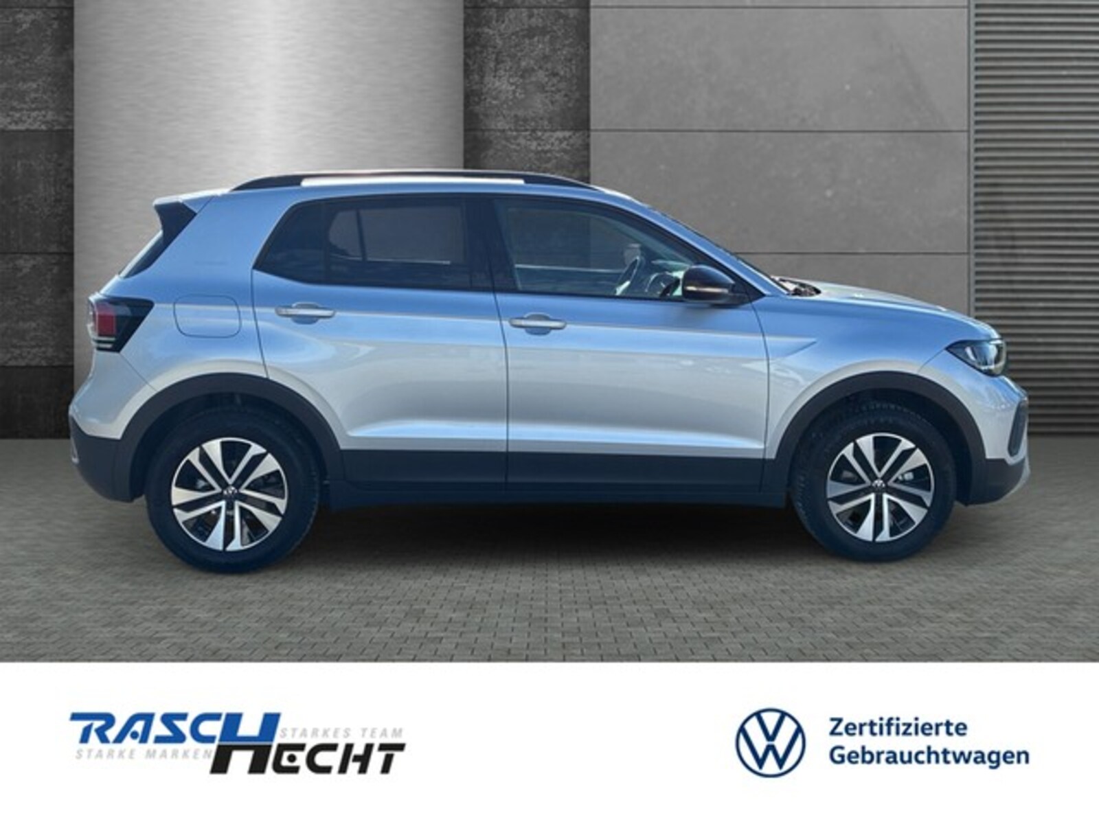 Volkswagen T-Cross – Bild 6