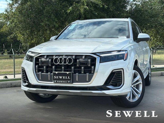 2026 Audi Q7