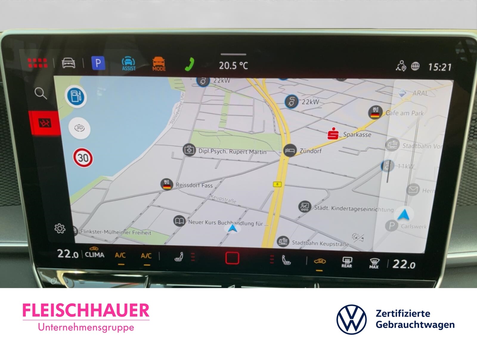 Volkswagen Tayron – Bild 12