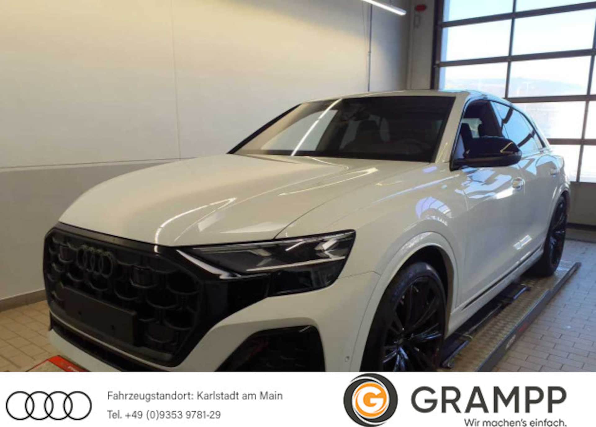 Audi Q8 SUV 2024