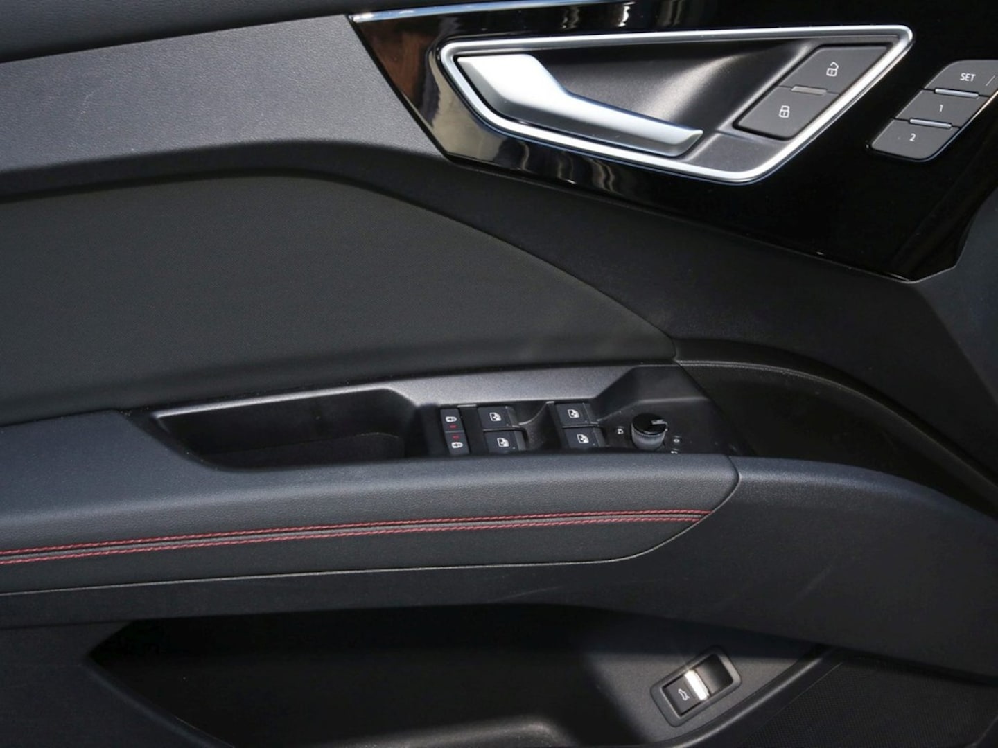 Bild über Audi Q4 e-tron 50 e-tron quattro - für weitere Informationen kontaktieren Sie den Audi Partner