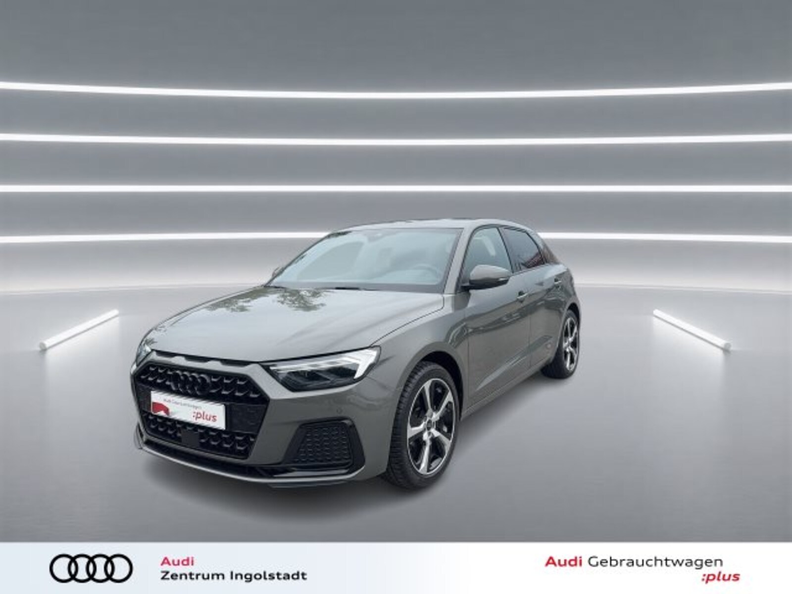 Audi A1 Sportback