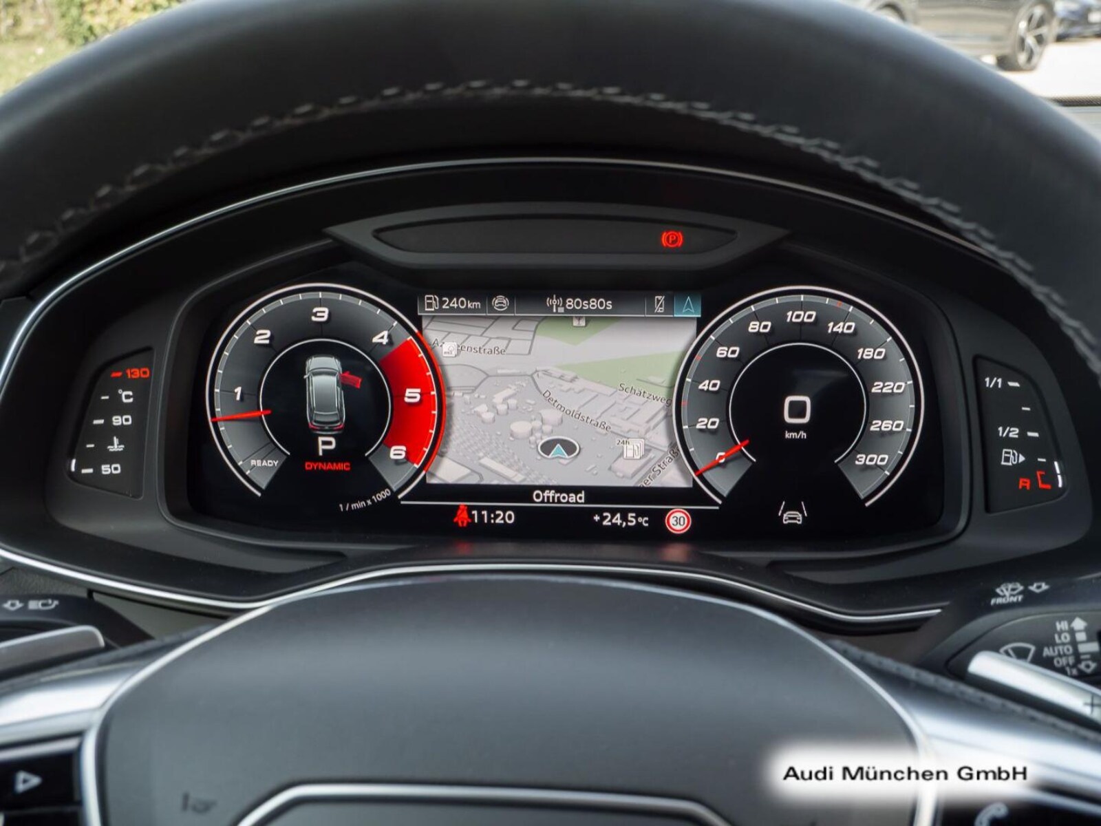 Audi S6 Avant – Bild 14