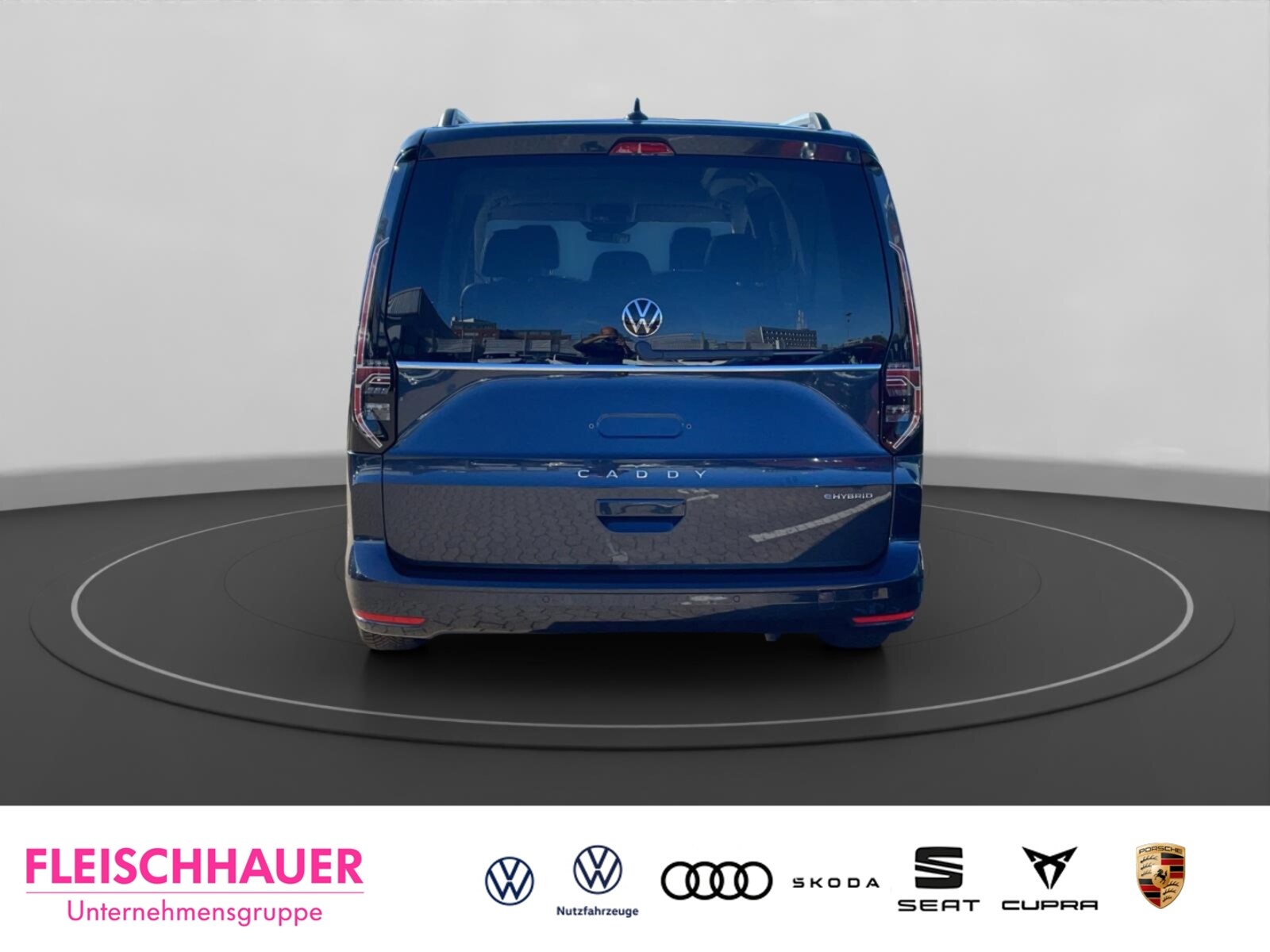 Volkswagen Caddy Maxi – Bild 5