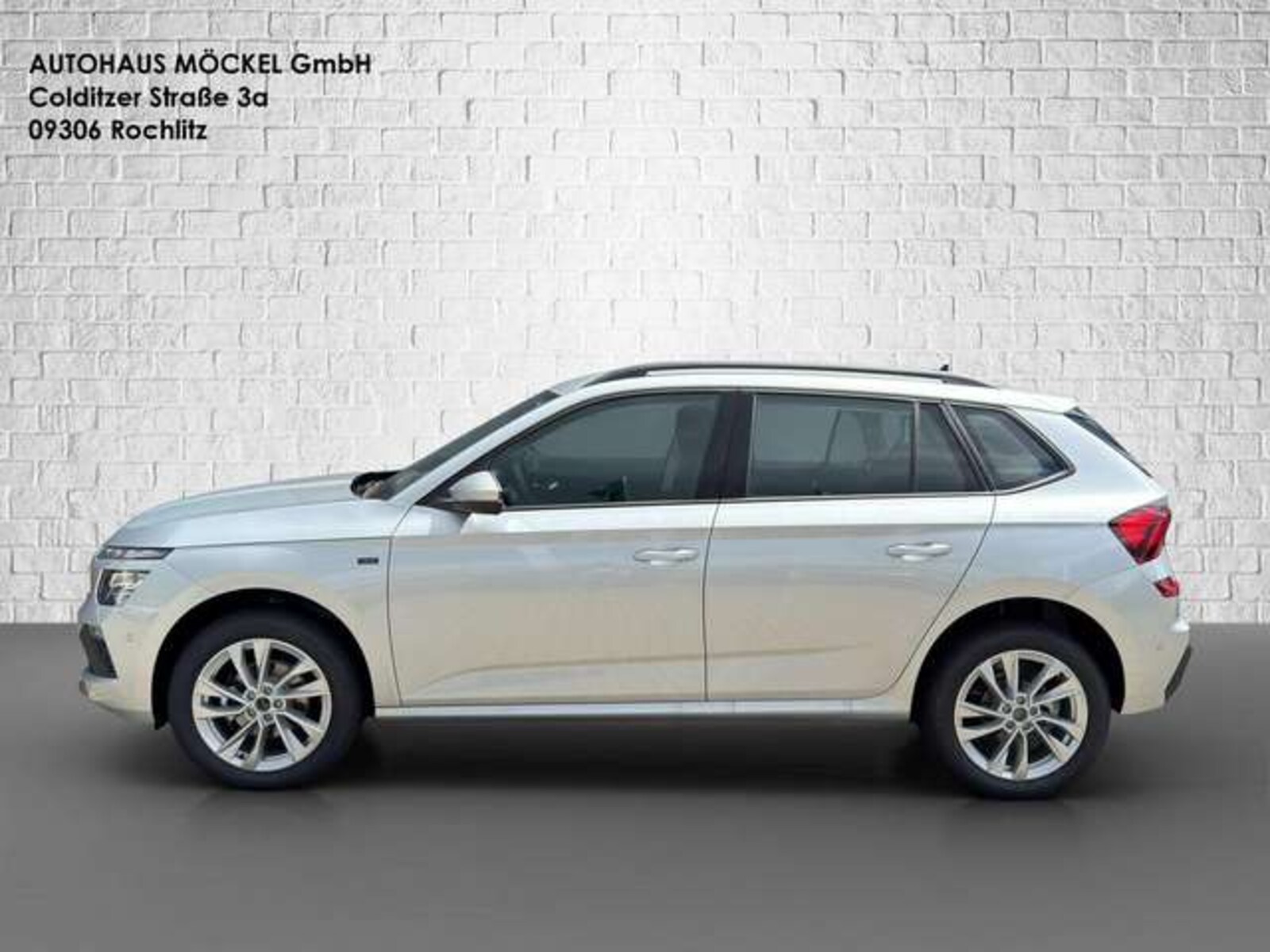 Škoda Kamiq – Bild 2