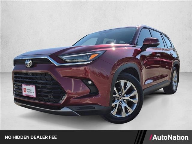 2026 Toyota Grand Highlander