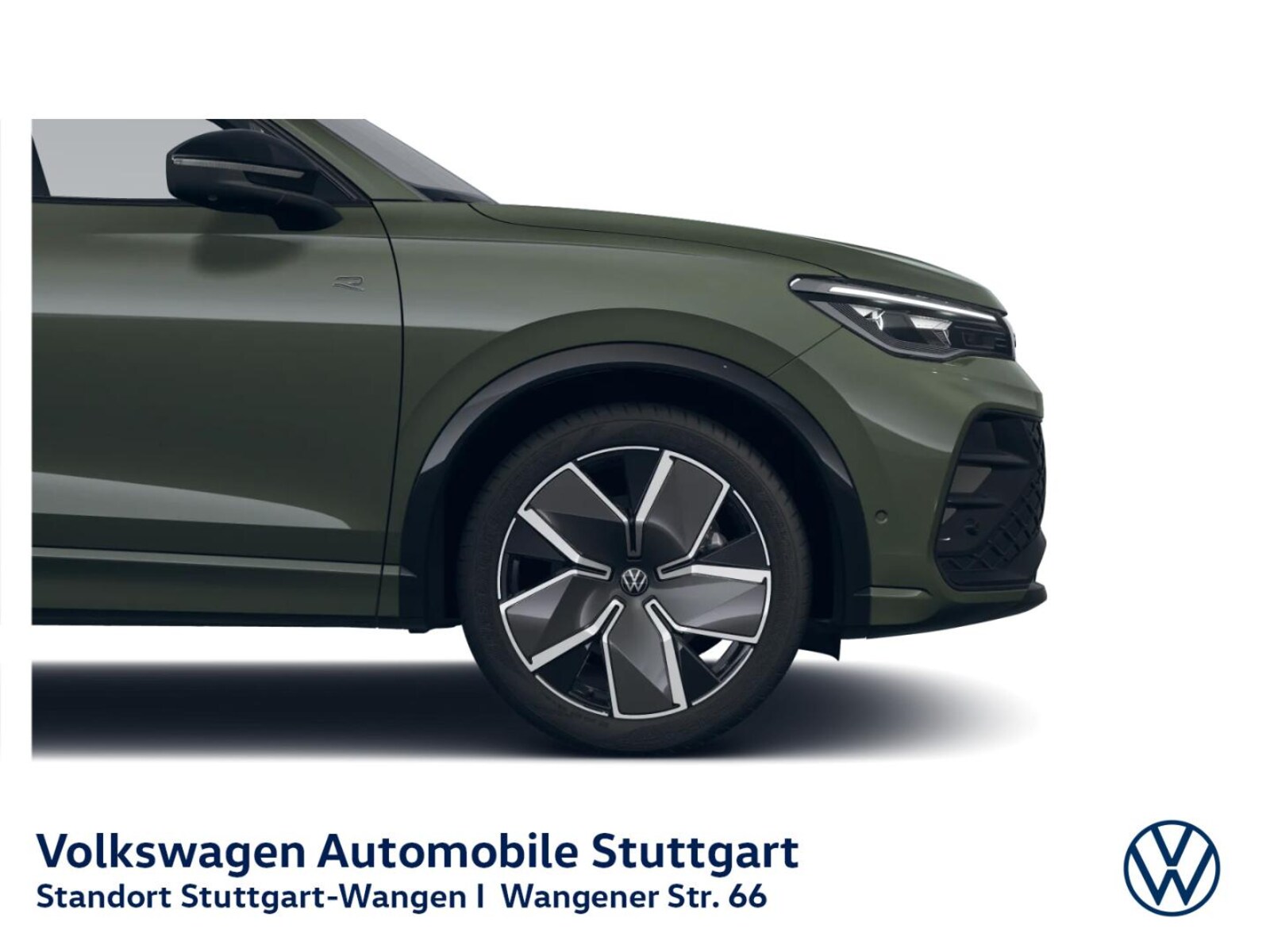 Volkswagen Tiguan – Bild 3