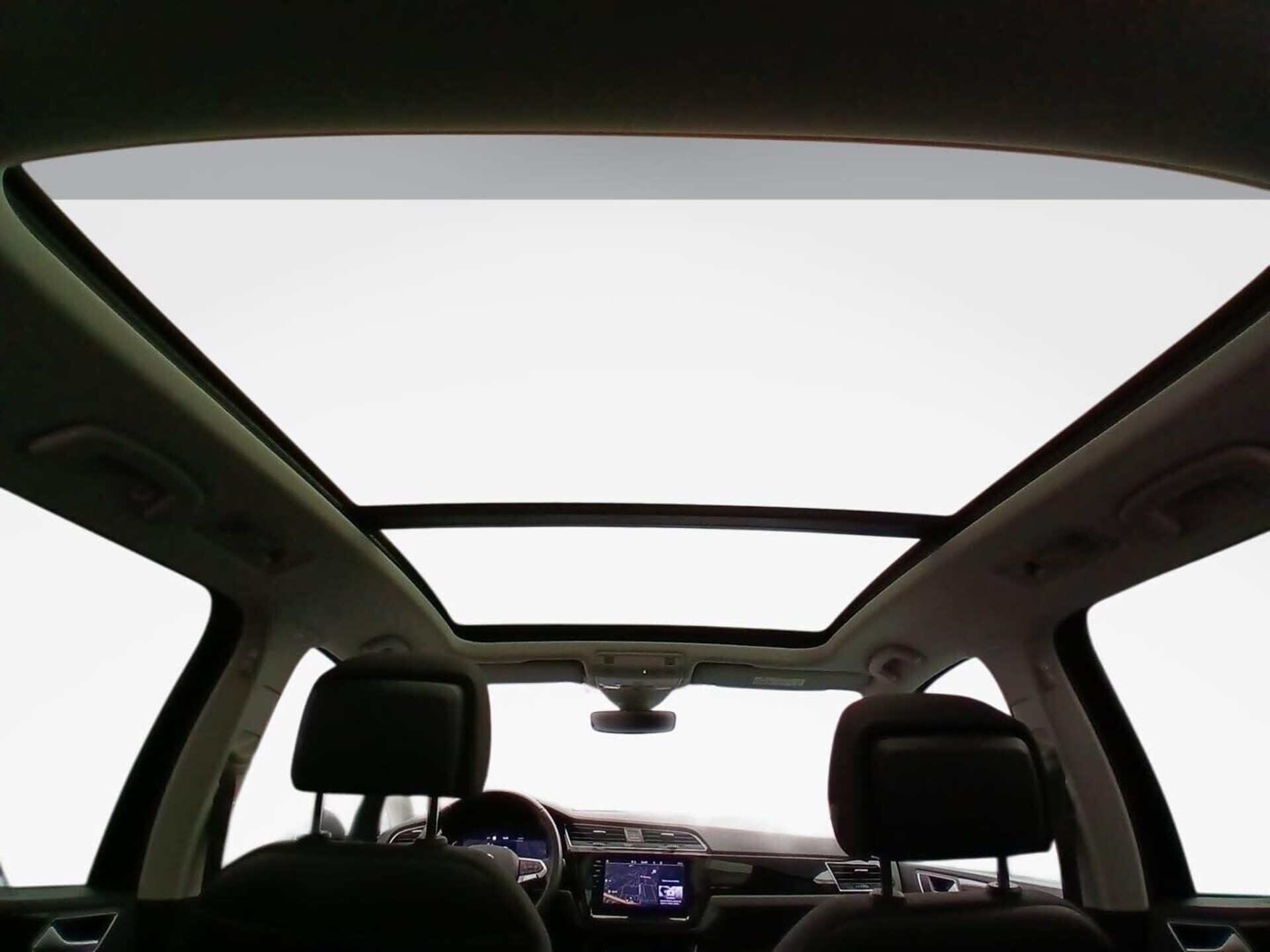 Volkswagen Touran Highline