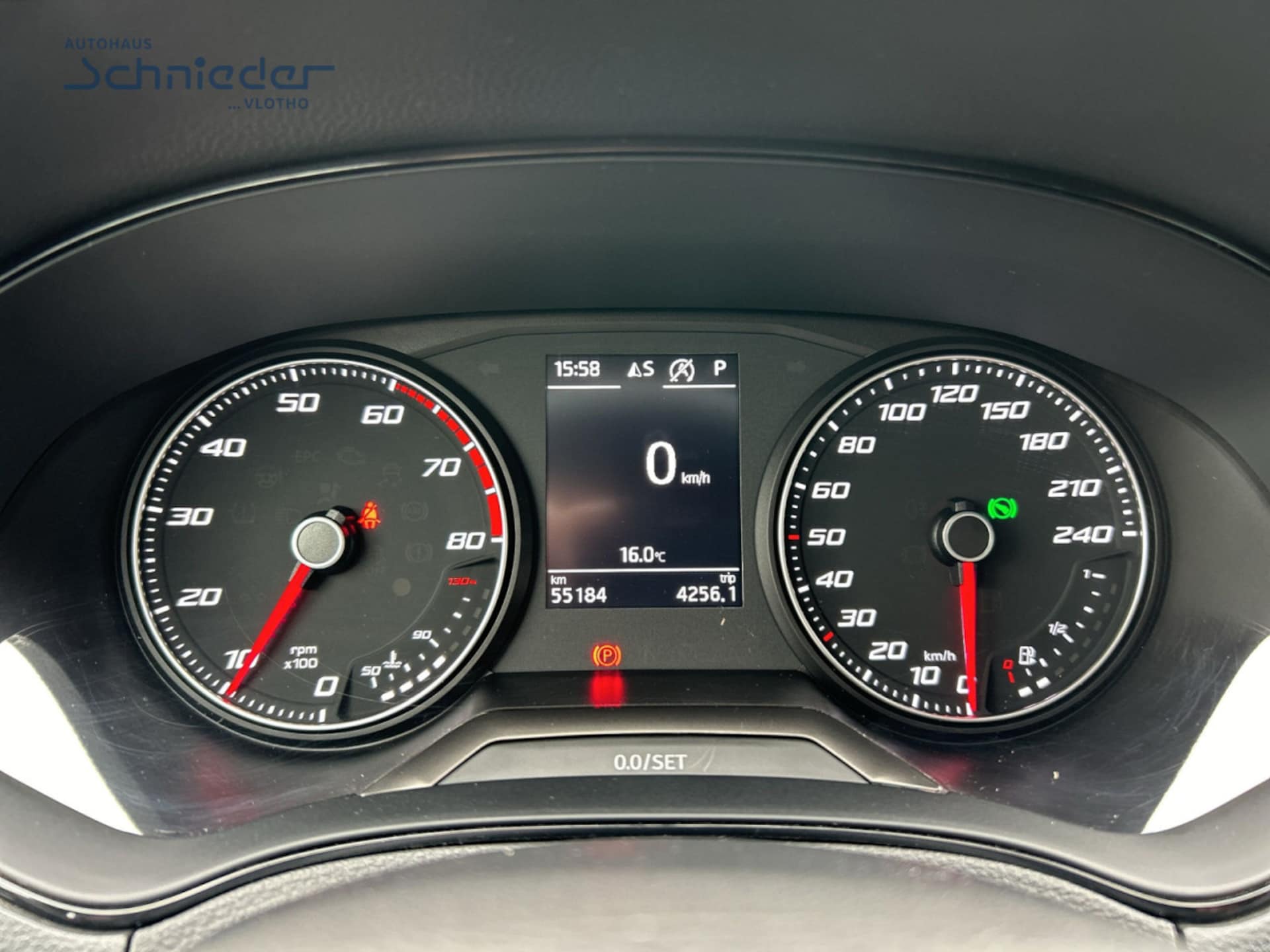 SEAT Ibiza FR