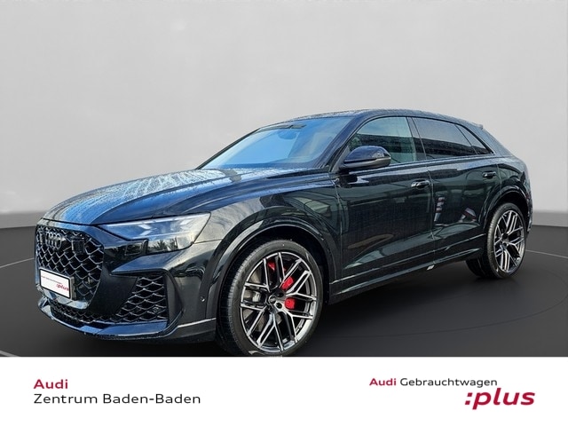Audi RS Q8 SUV