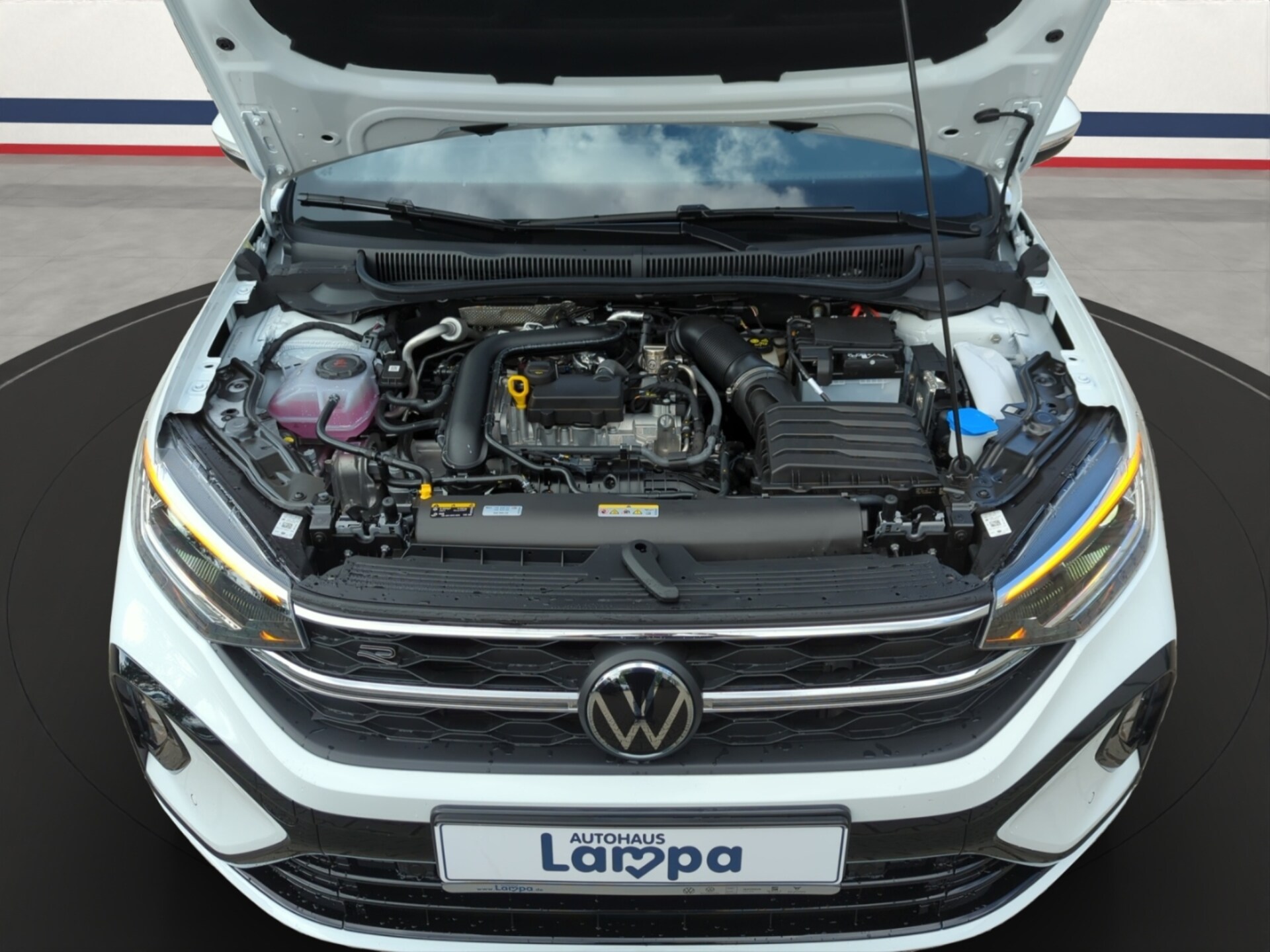 Volkswagen Taigo R-Line
