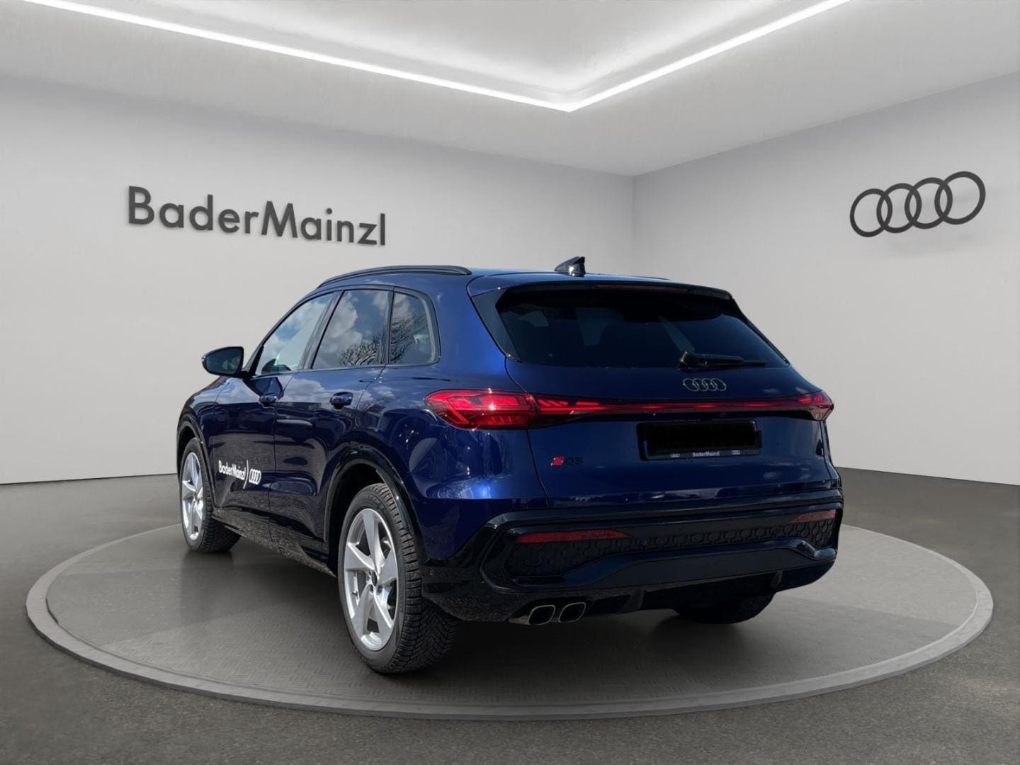 Image about Audi Q5 SUV TDI quattro 150 kW S tronic