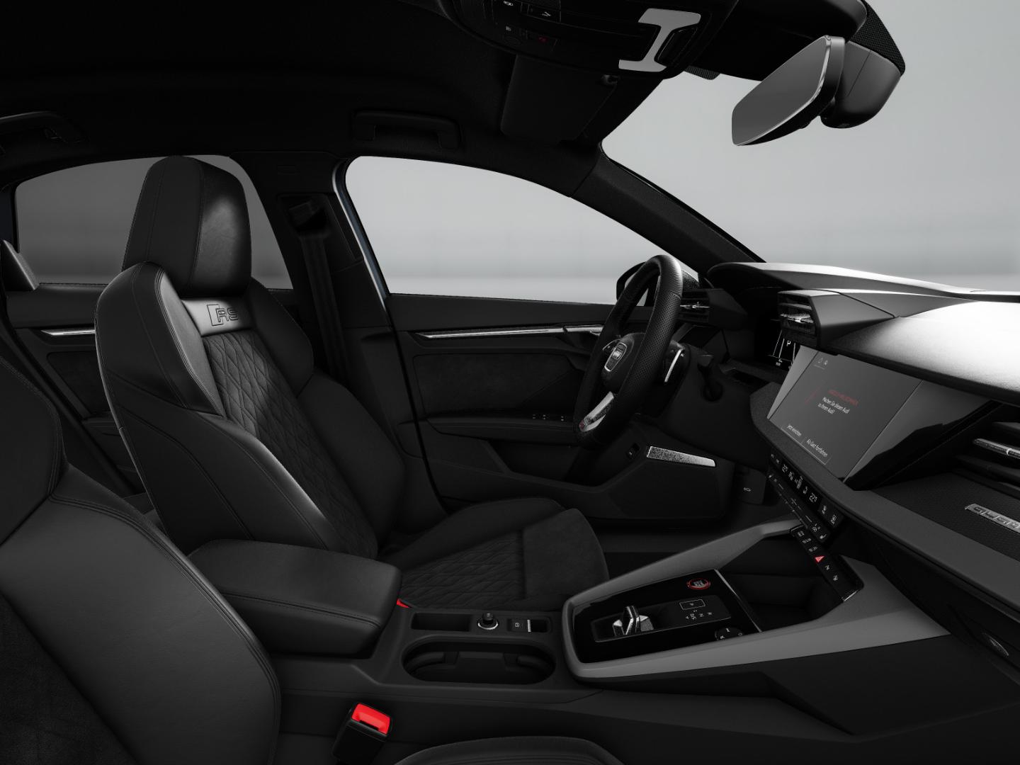 Image about Audi RS 3 Limousine TFSI quattro S tronic