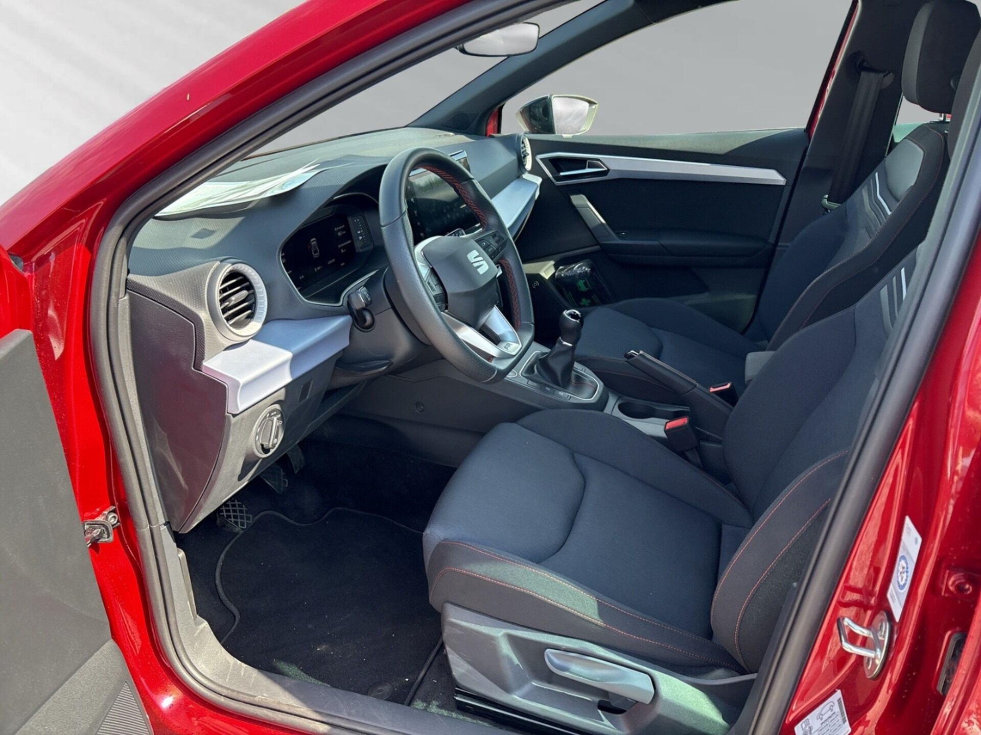 SEAT Ibiza FR