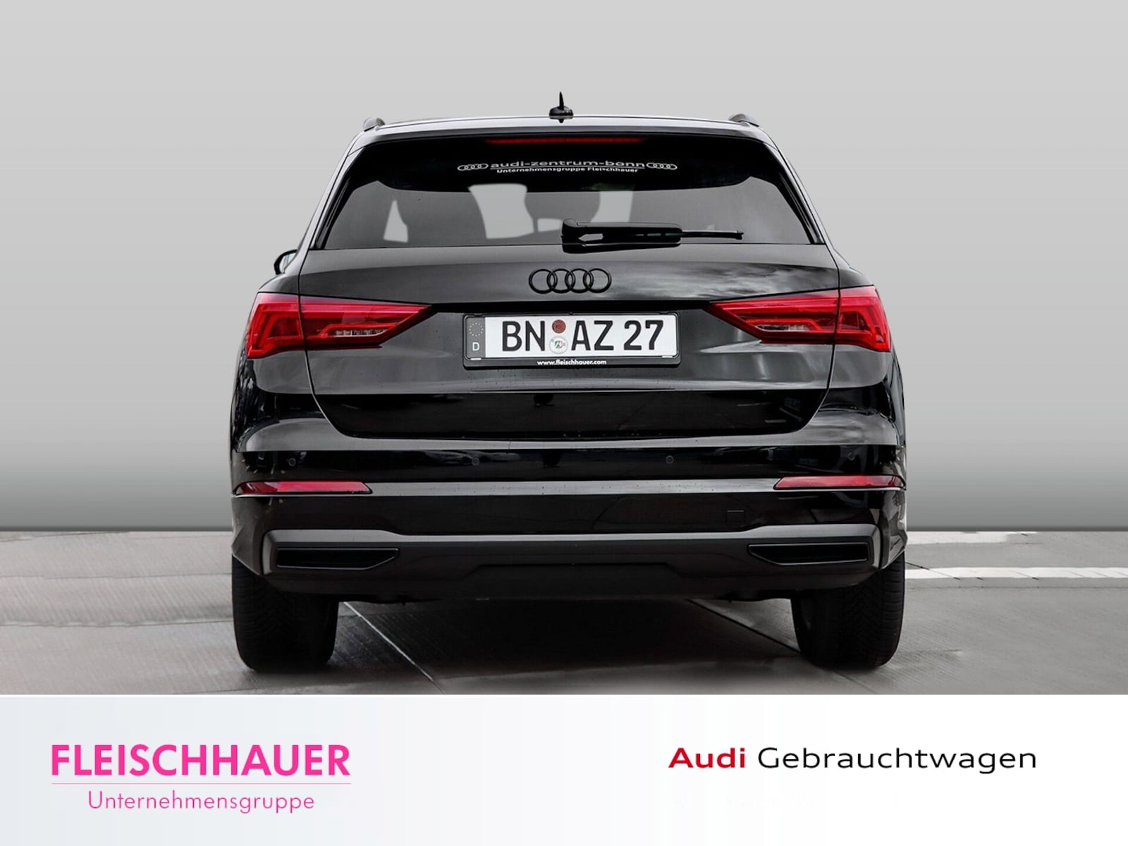 Audi Q3 – Bild 5