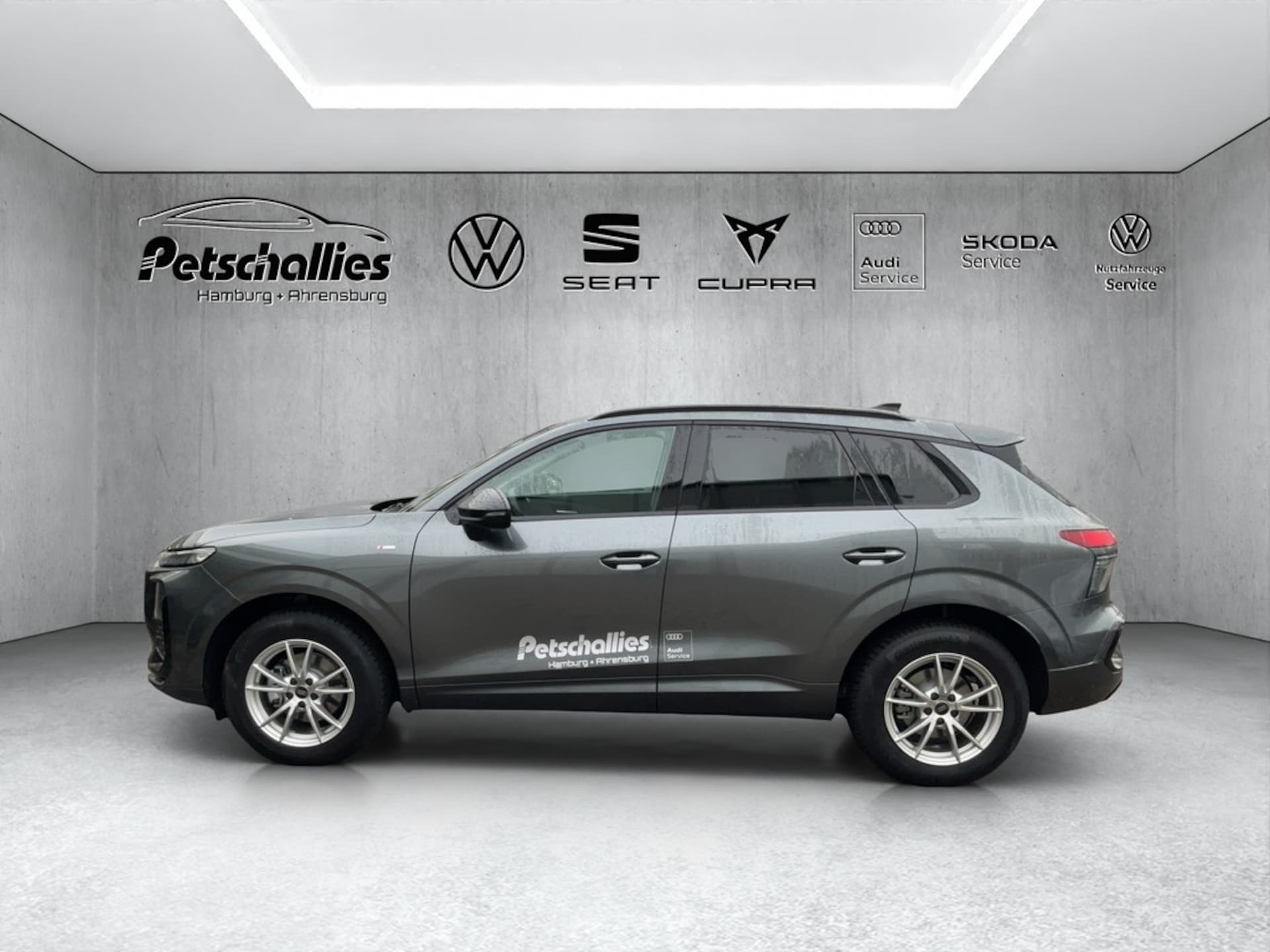 Audi Q3 SUV