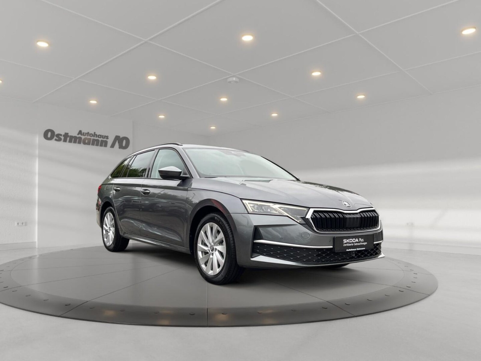 Škoda Octavia Combi – Bild 6