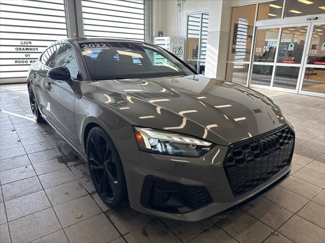 2022 AUDI S5 - Image 3