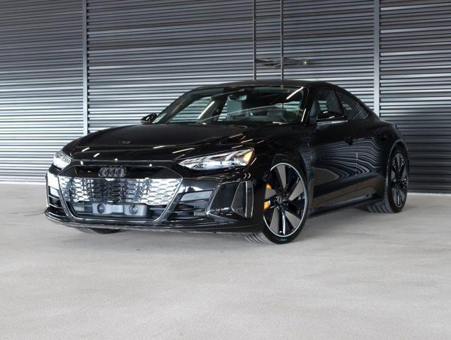 2022 Audi RS e-tron GT Base