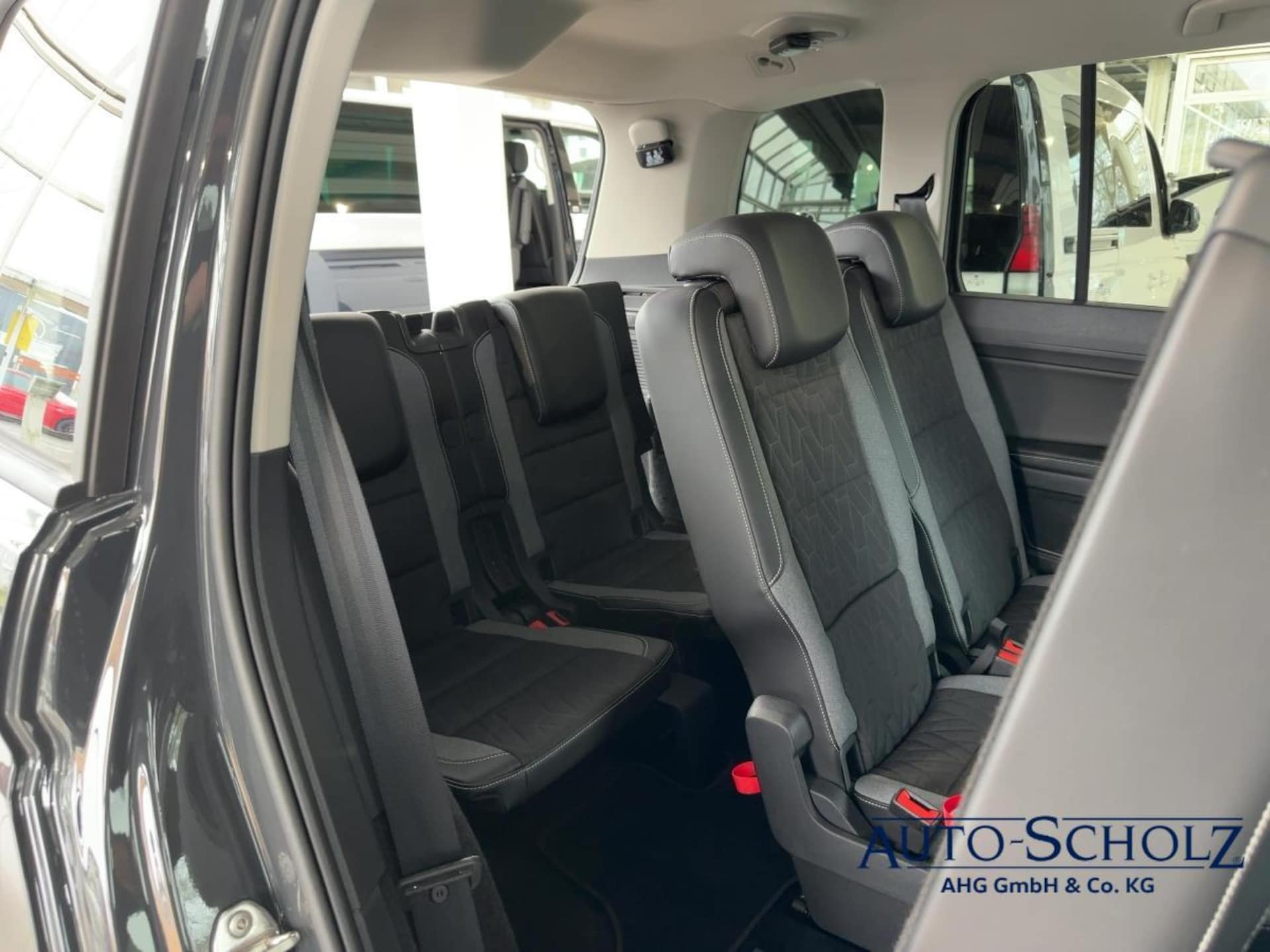 Volkswagen Touran Comfortline
