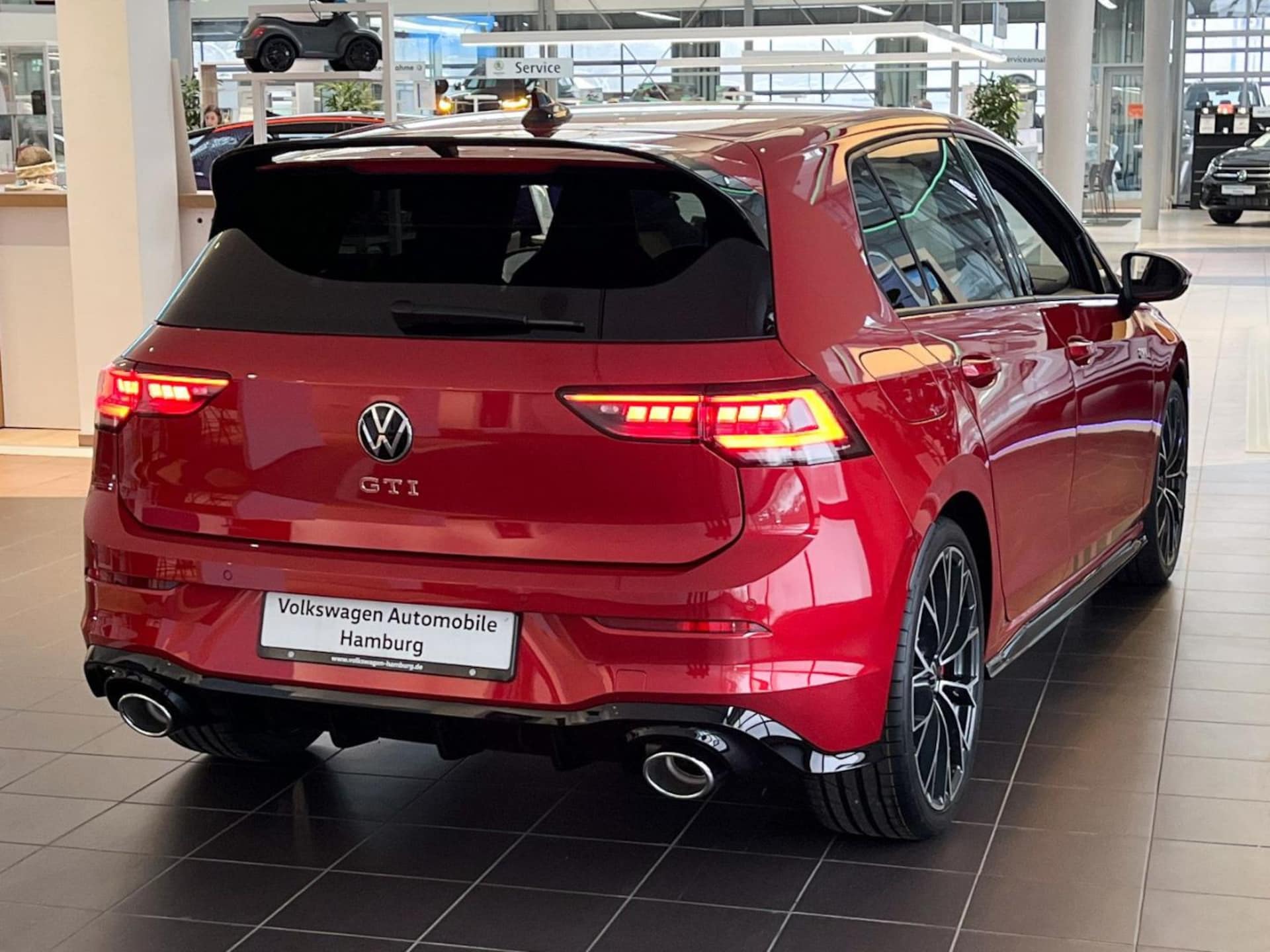 Volkswagen Golf GTI Clubsport