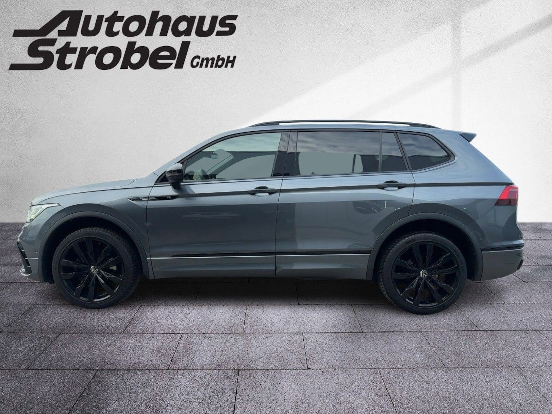 Volkswagen Tiguan Allspace R-Line