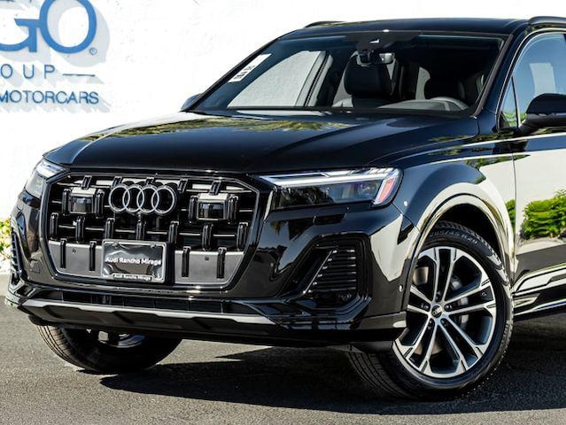 2026 Audi Q7