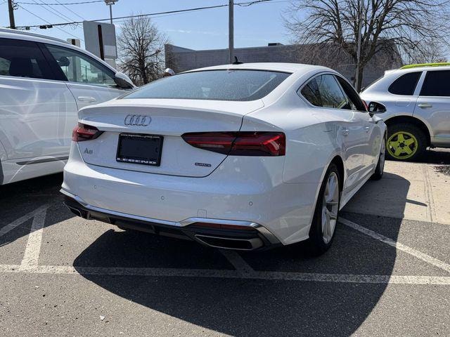 2023 Audi A5 Sportback